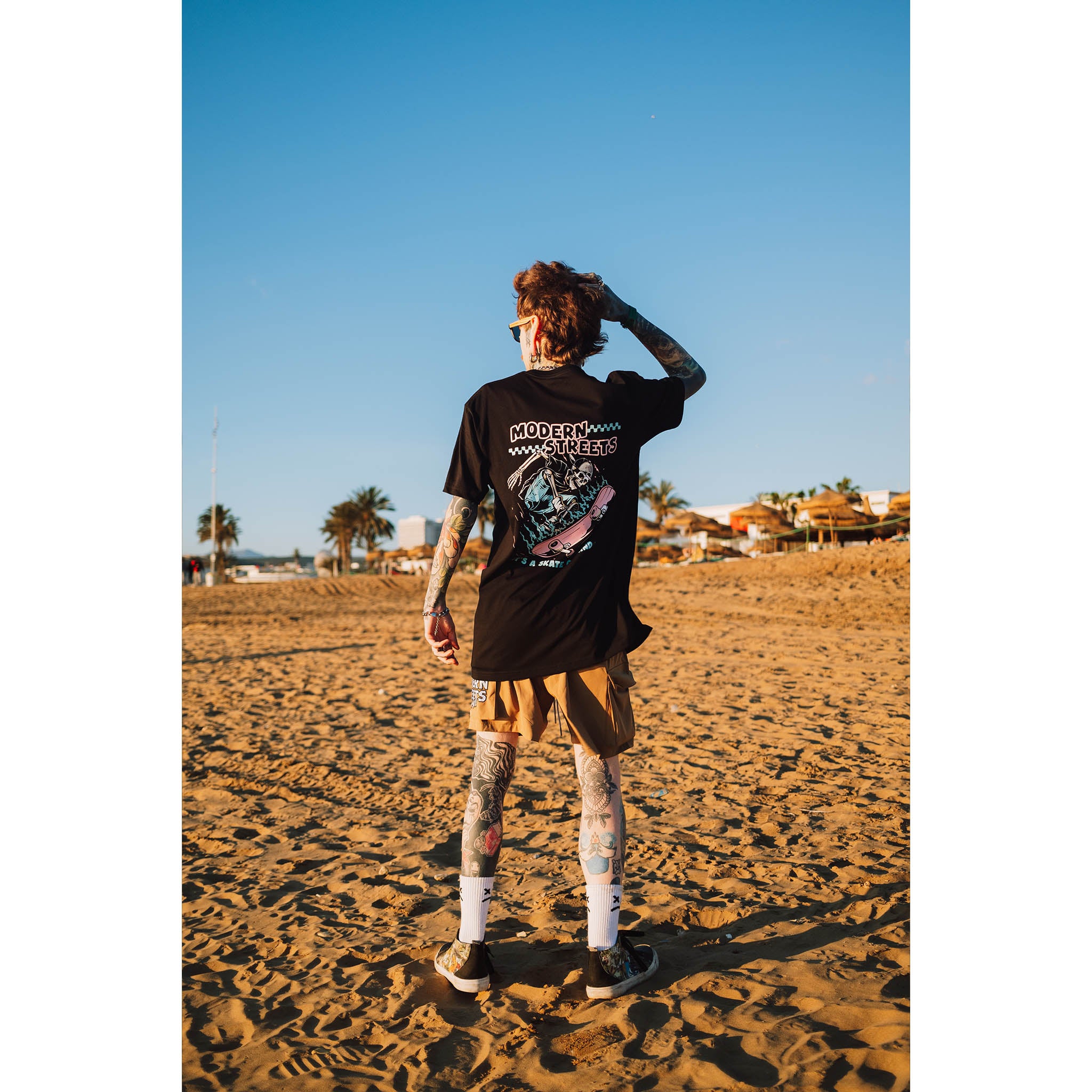 It's A Skate of Mind T-Shirt