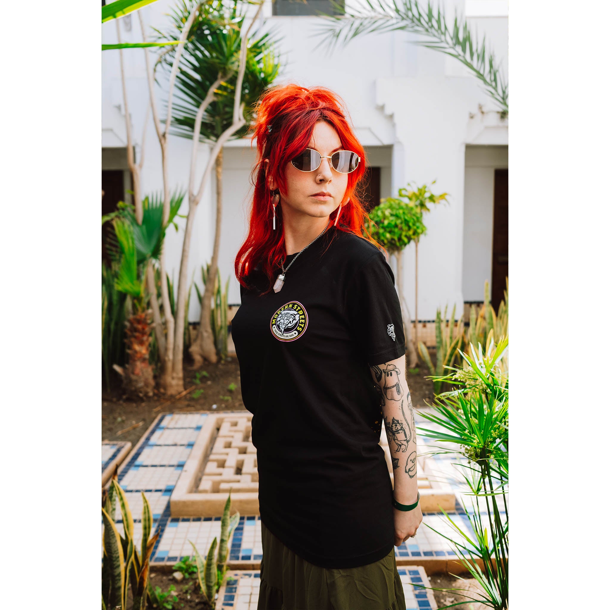 They Came To Conquer Uranus T-Shirt