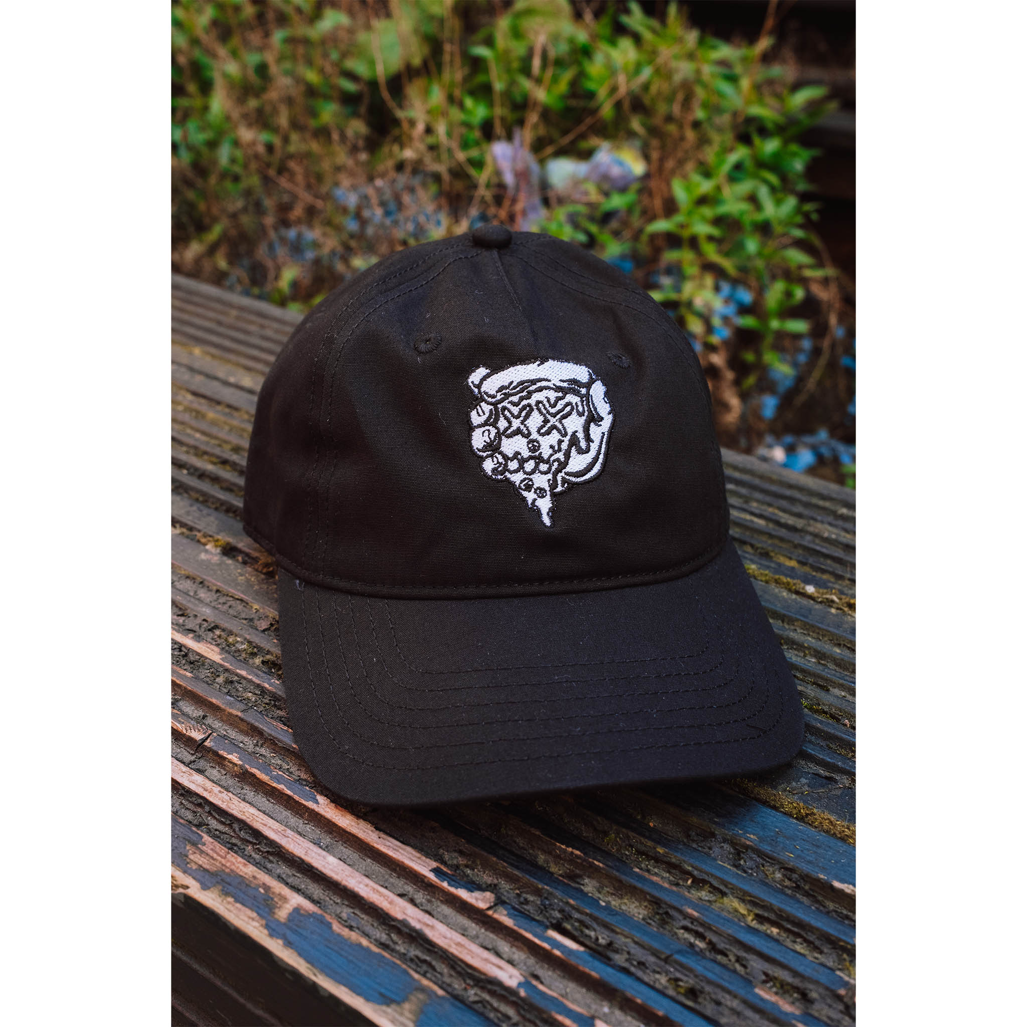 Dead Pizza Five Panel Cap