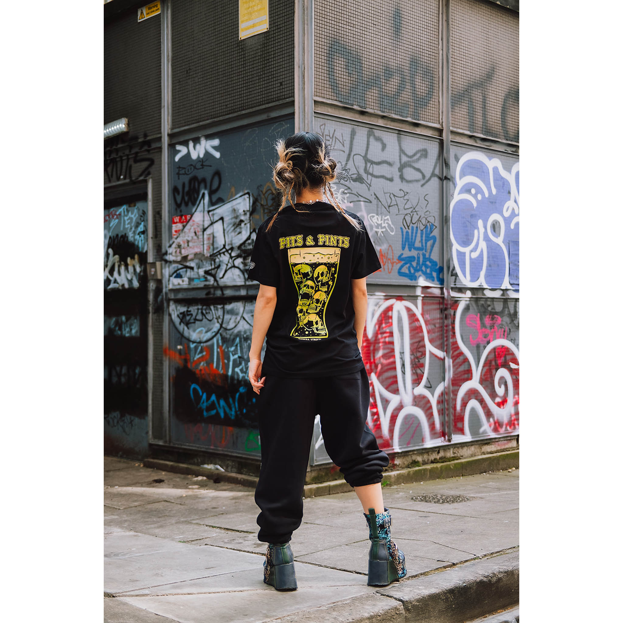 Pits and Pints T-Shirt