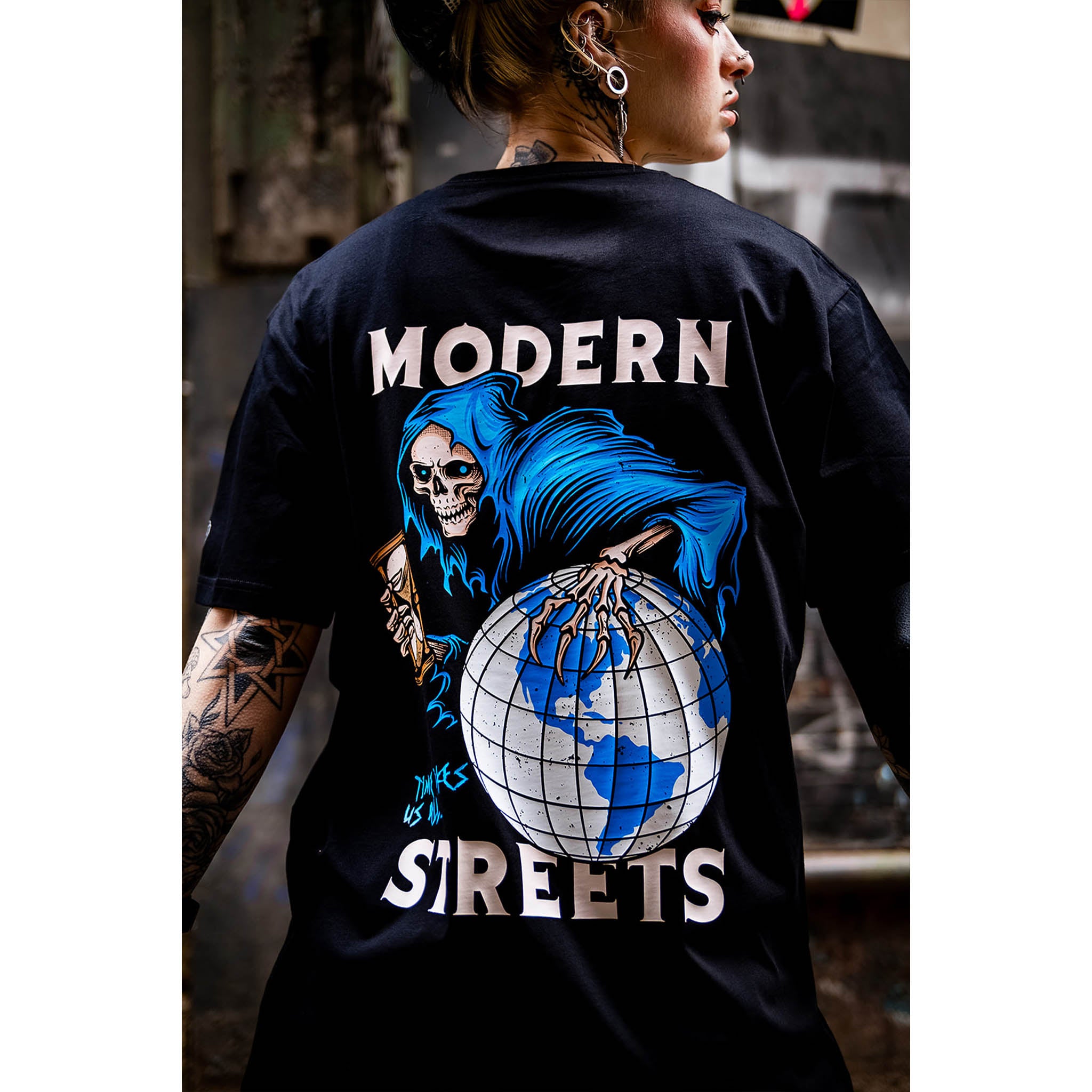 Time Takes Us All T-Shirt*