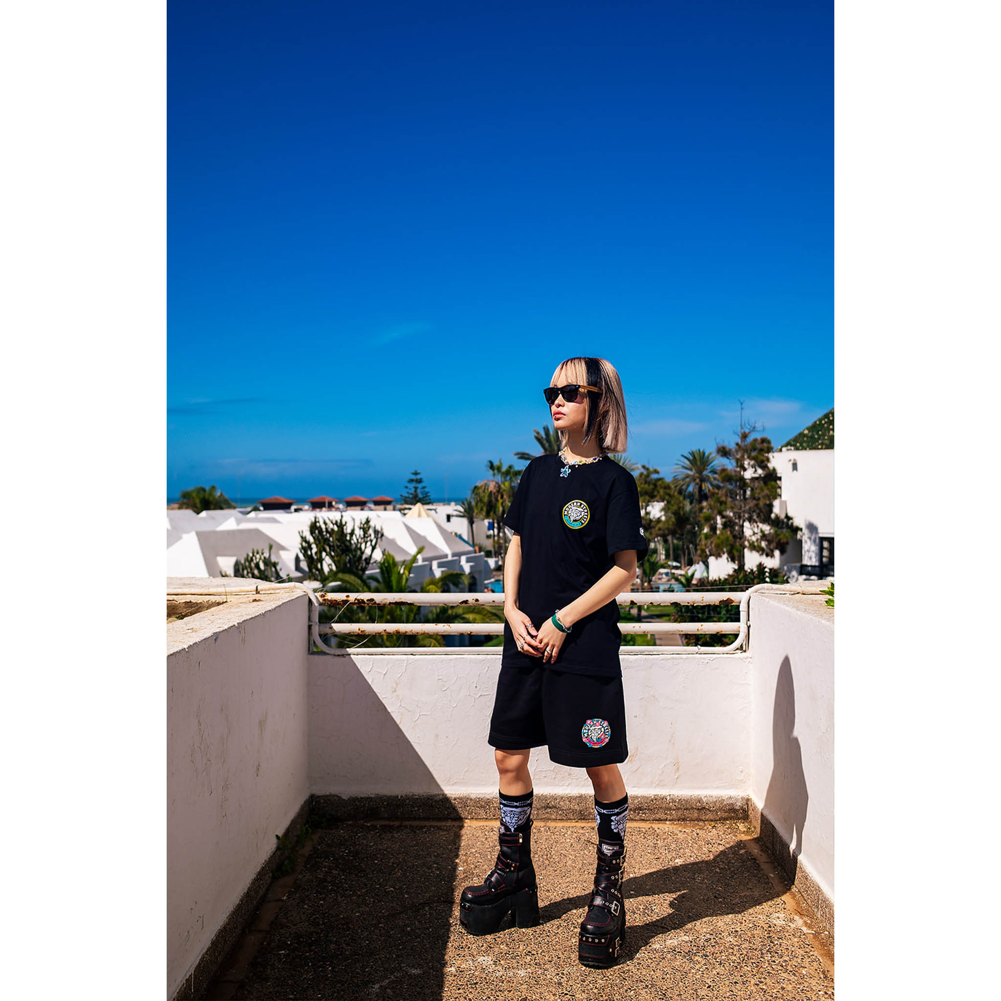 Live For The Music T-Shirt