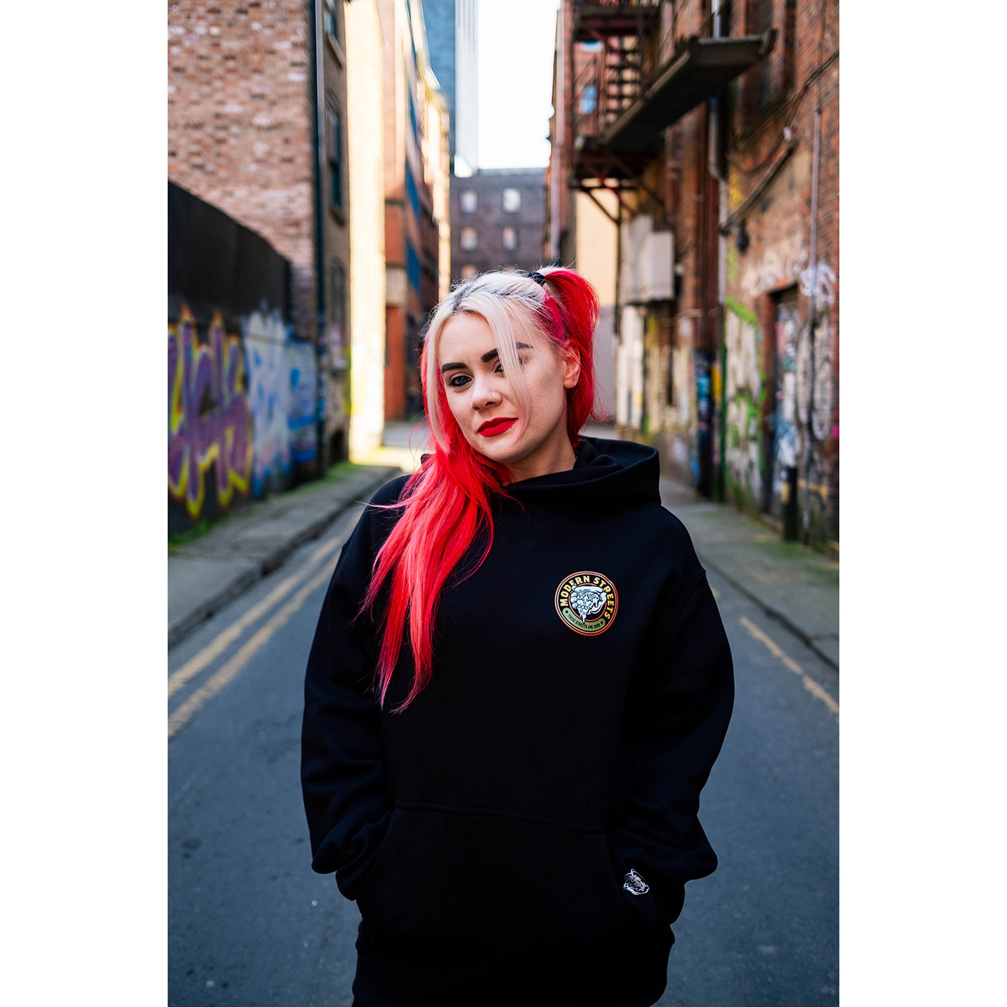 I'll Sleep When I'm Dead Hoodie