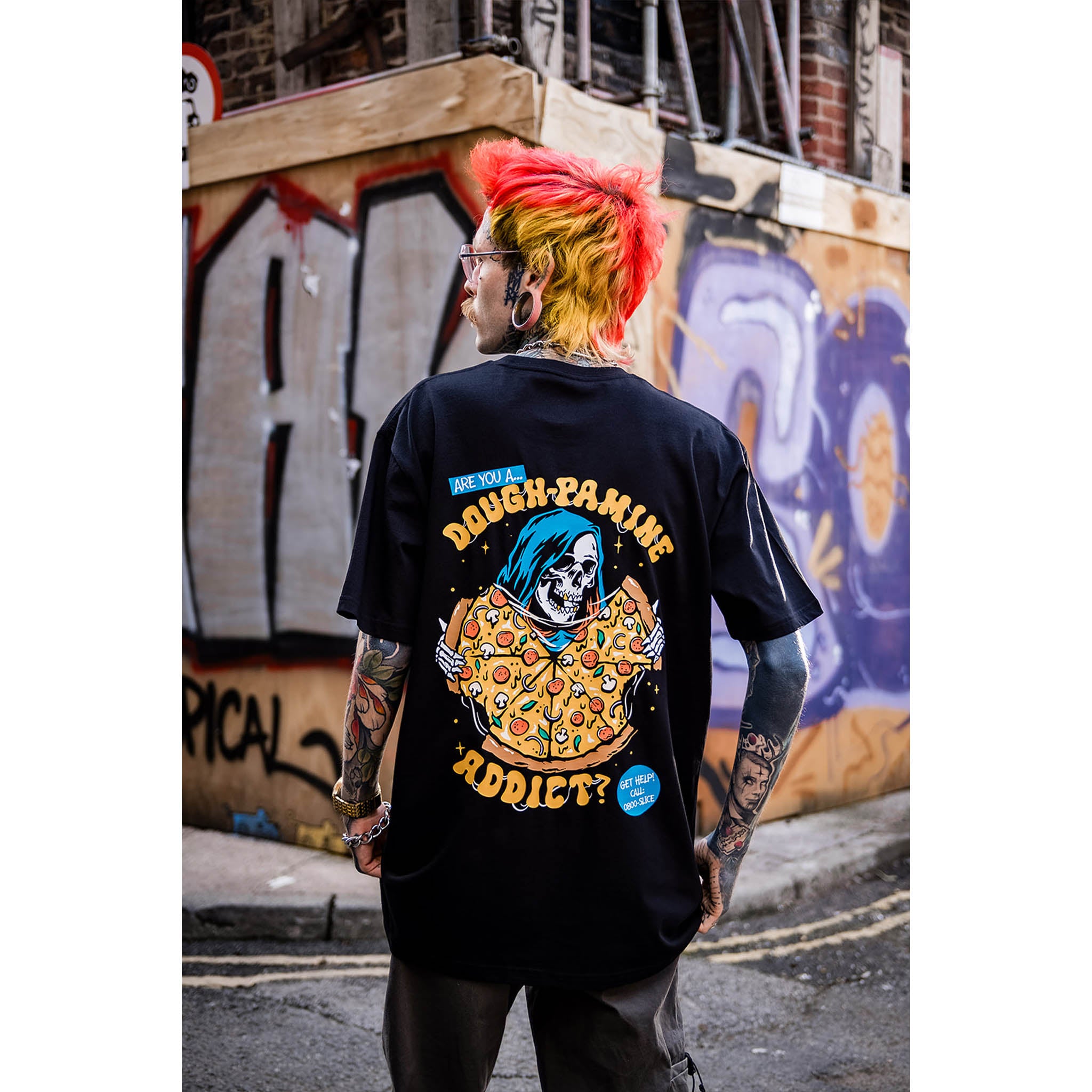 Dough-Pamine Addict T-Shirt