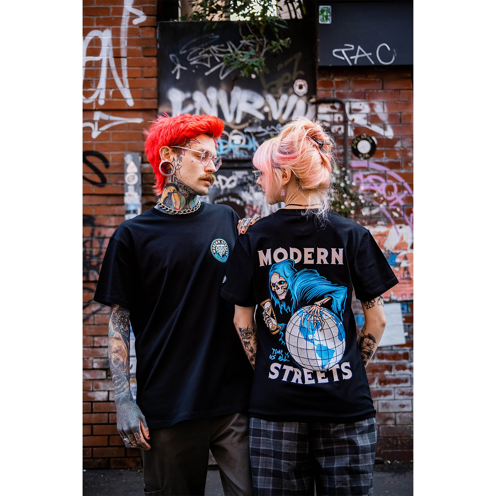 Time Takes Us All T-Shirt*