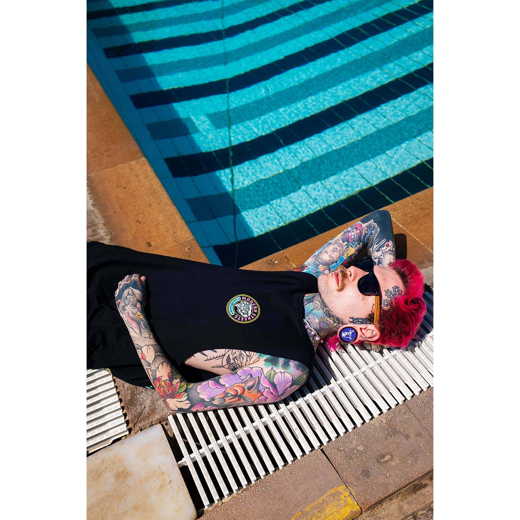 Just Chillin, Killin Vest