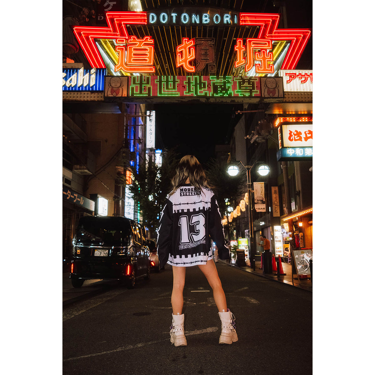 MMXX Hockey Jersey Long-Sleeve