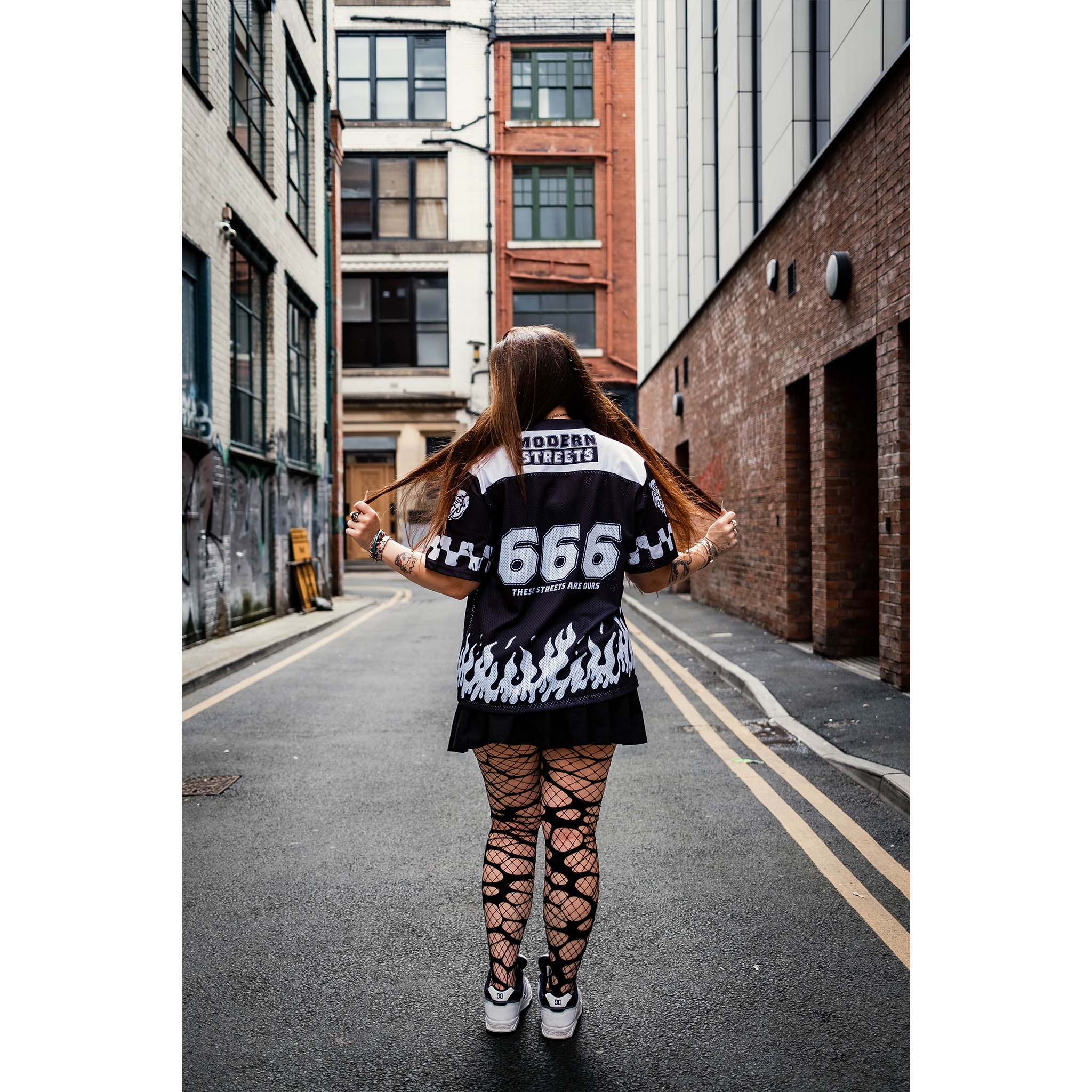 666 Relax Fit Jersey