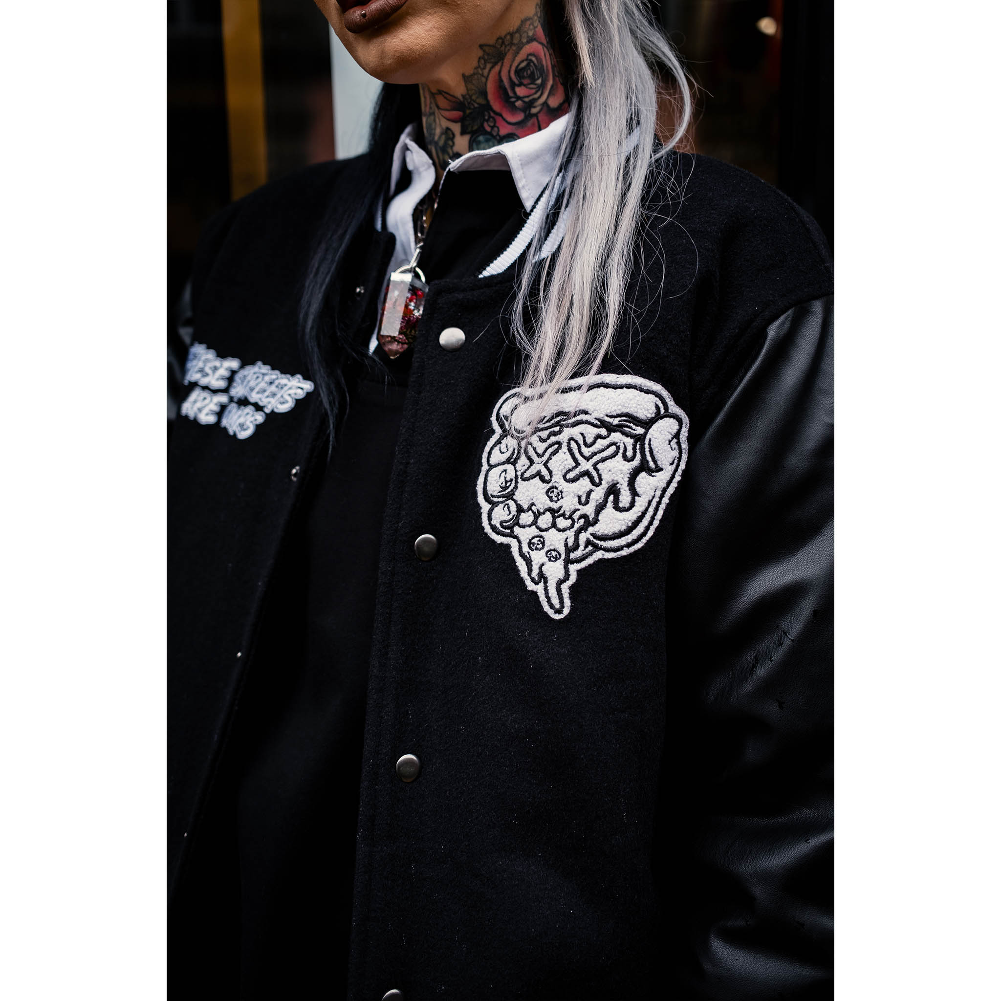 MMXX Varsity Jacket
