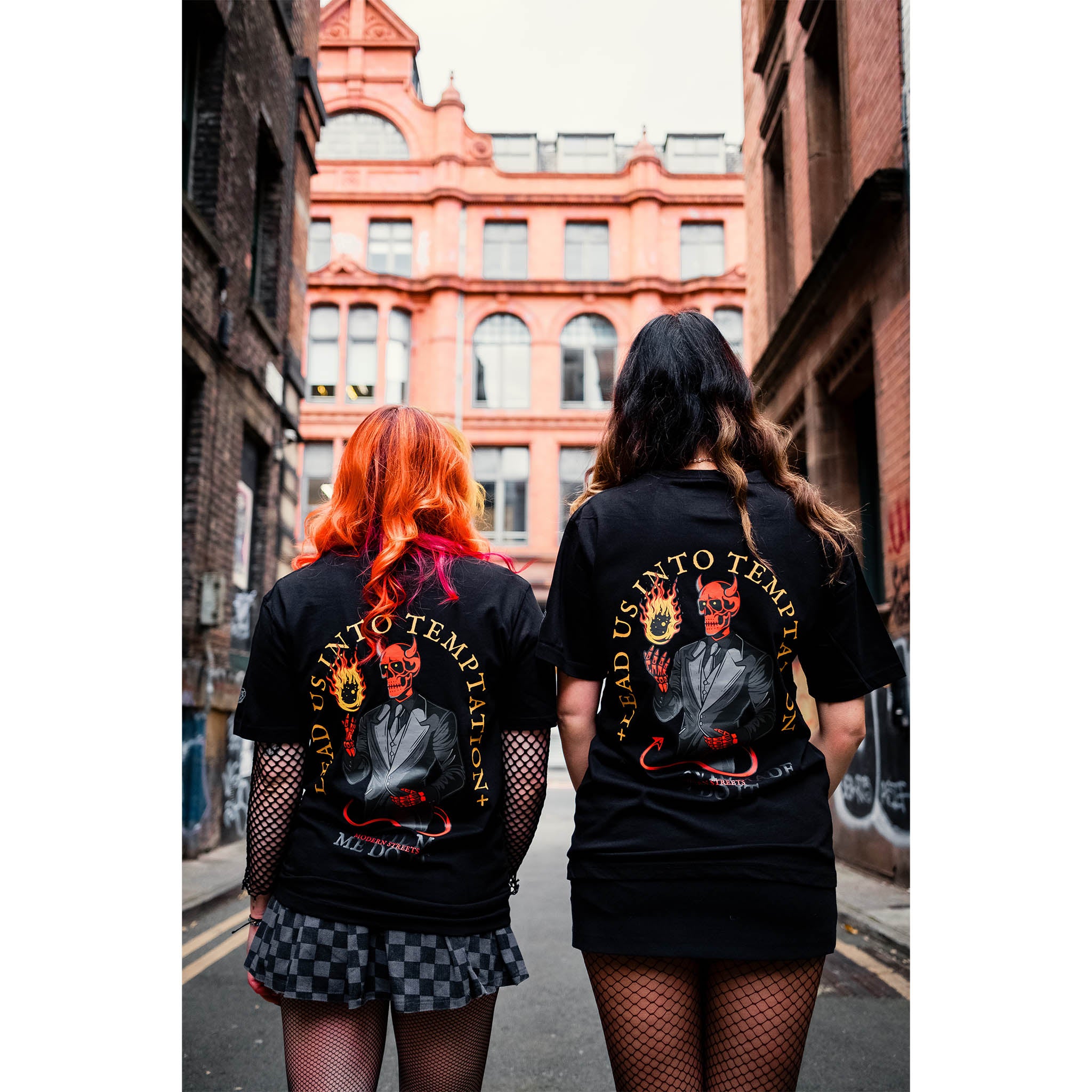 Lead Us Into Temptation T-Shirt