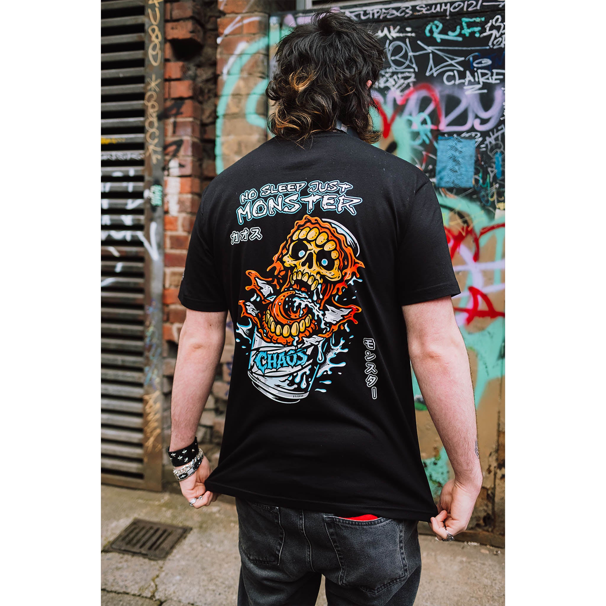 Chaos Blind Cup T-shirt