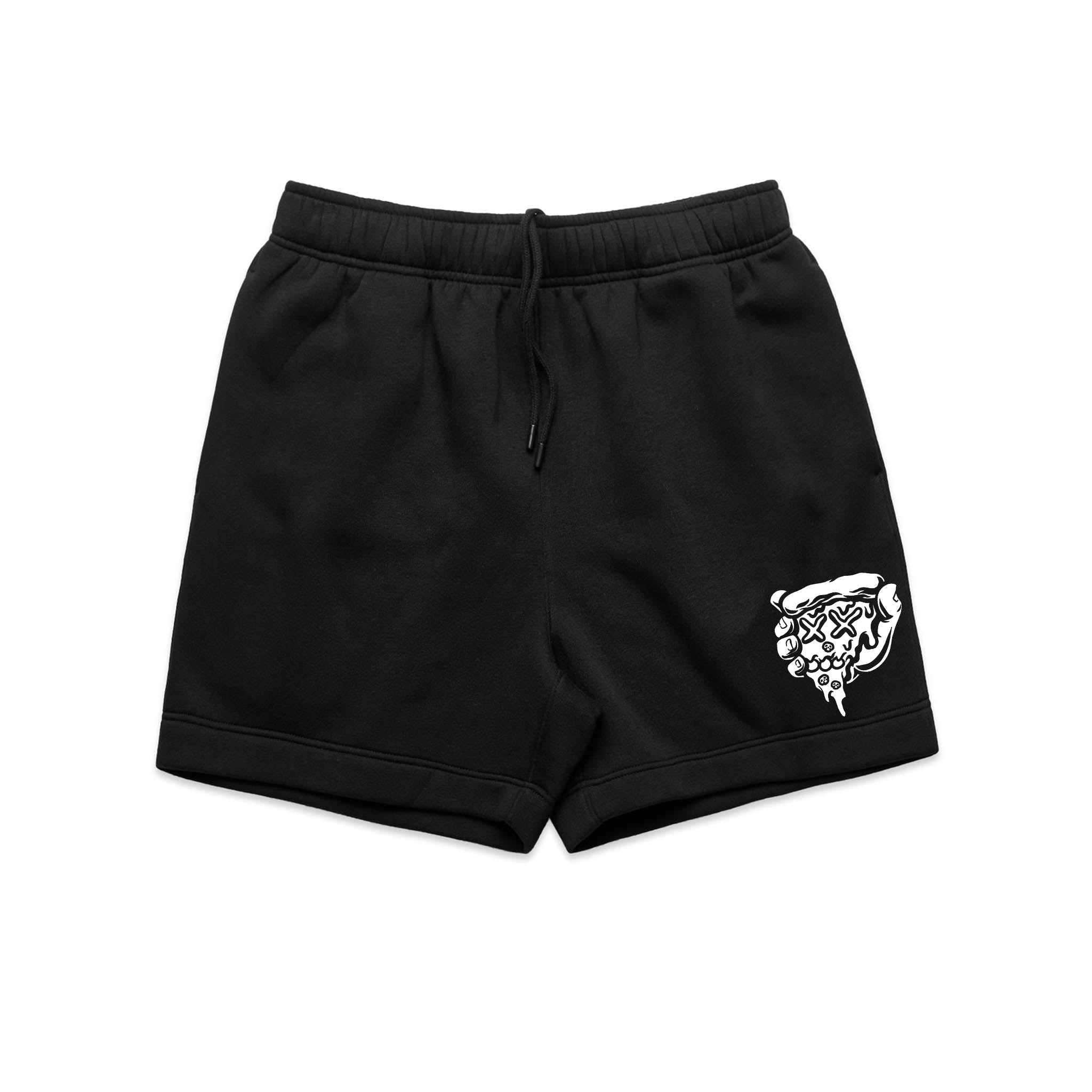 Dead Pizza Sweat-Shorts
