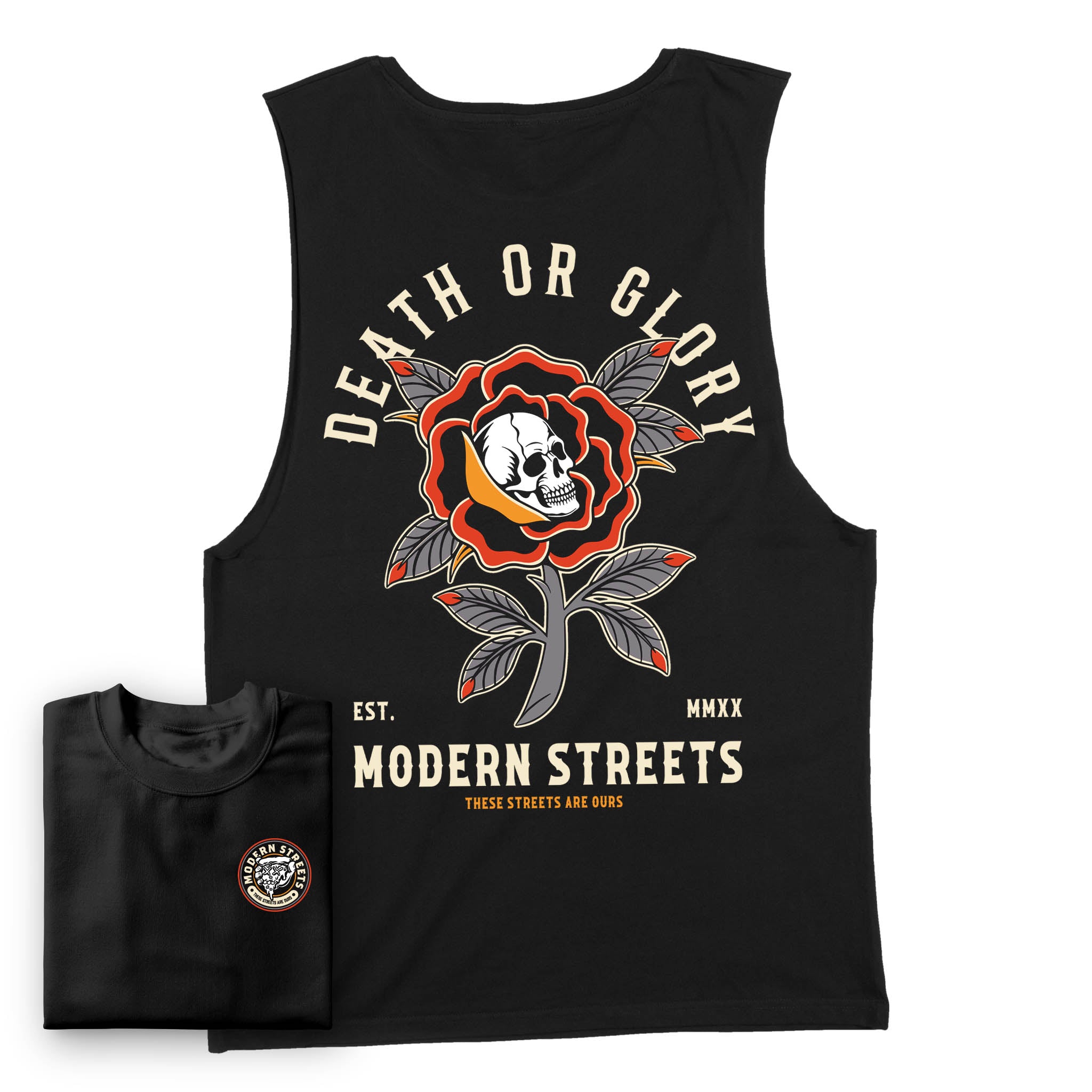 Death or Glory Vest