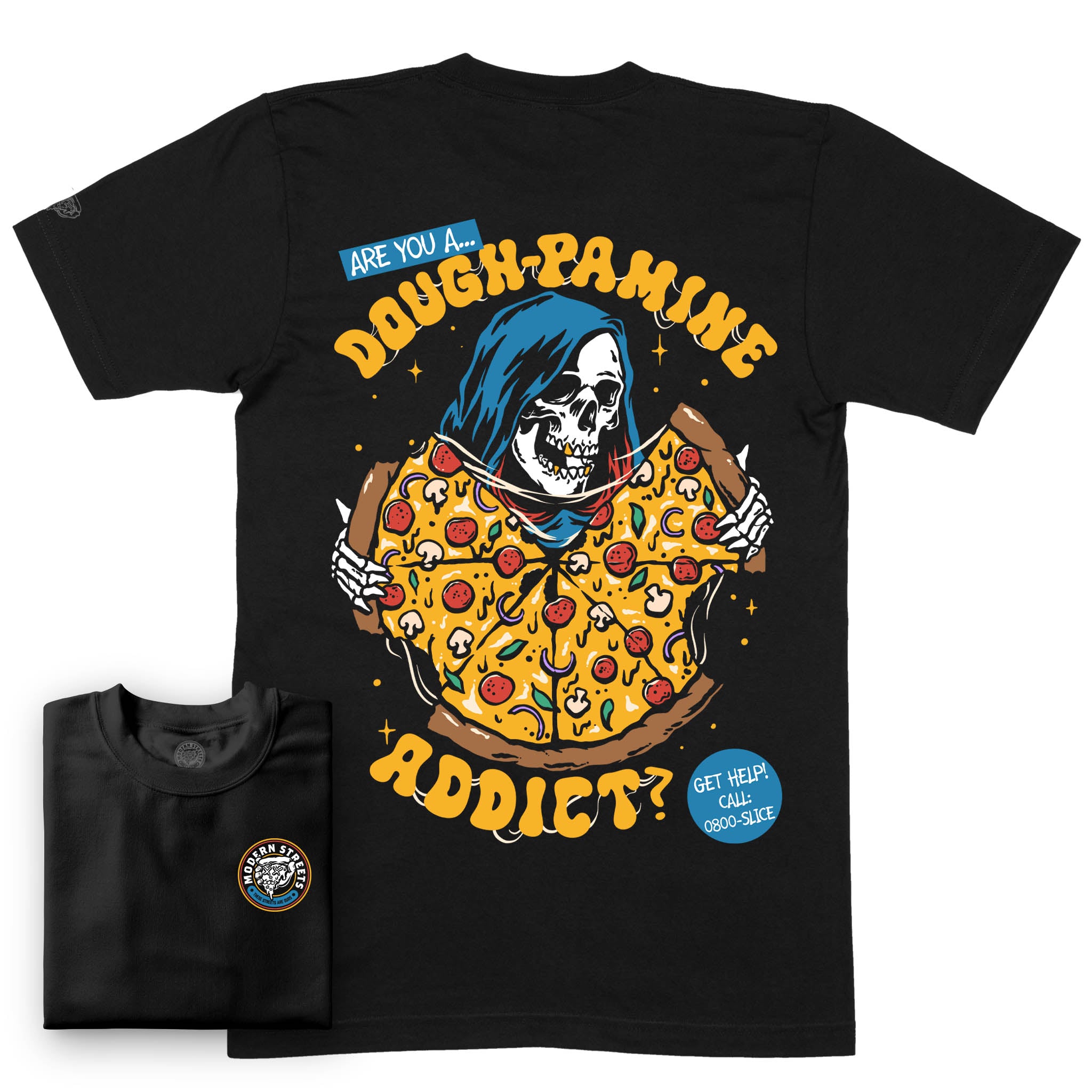 Dough-Pamine Addict T-Shirt