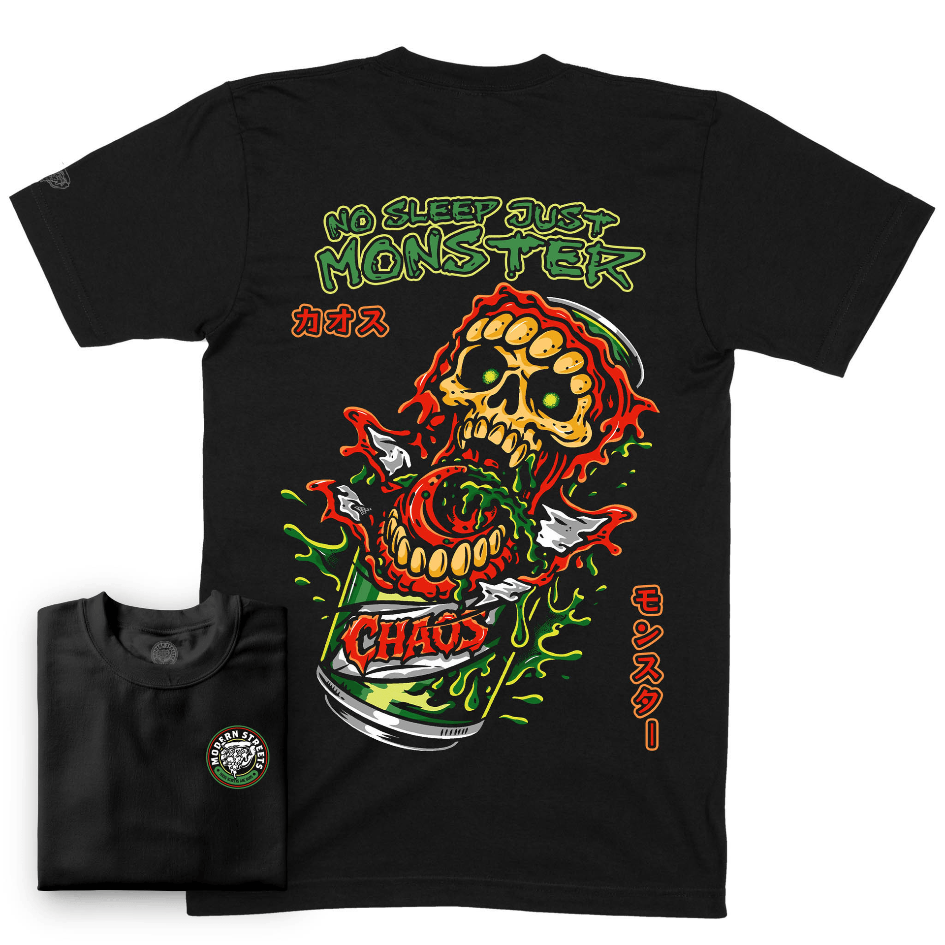 Chaos T-shirt