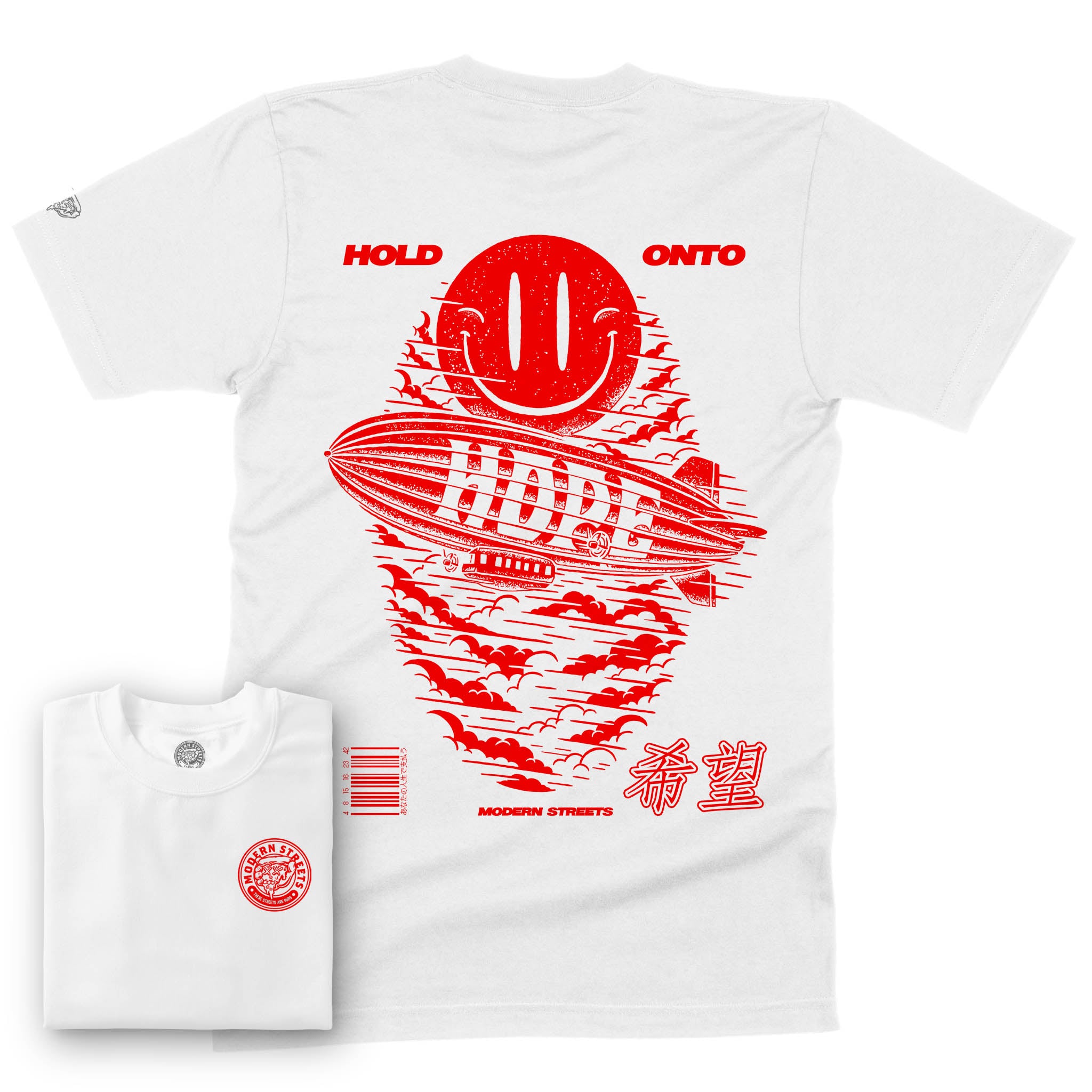 Hold Onto Hope T-Shirt