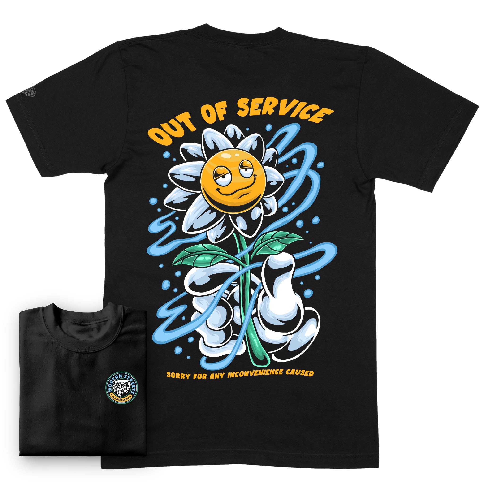 Out Of Service T-Shirt*