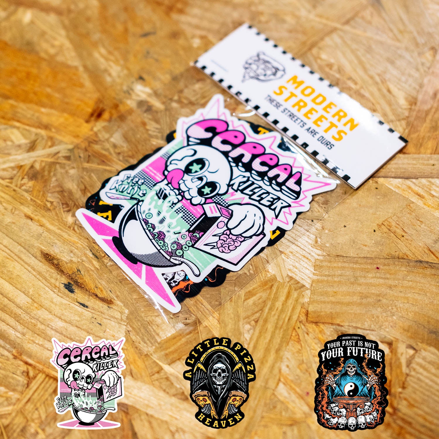 Sticker Pack 1