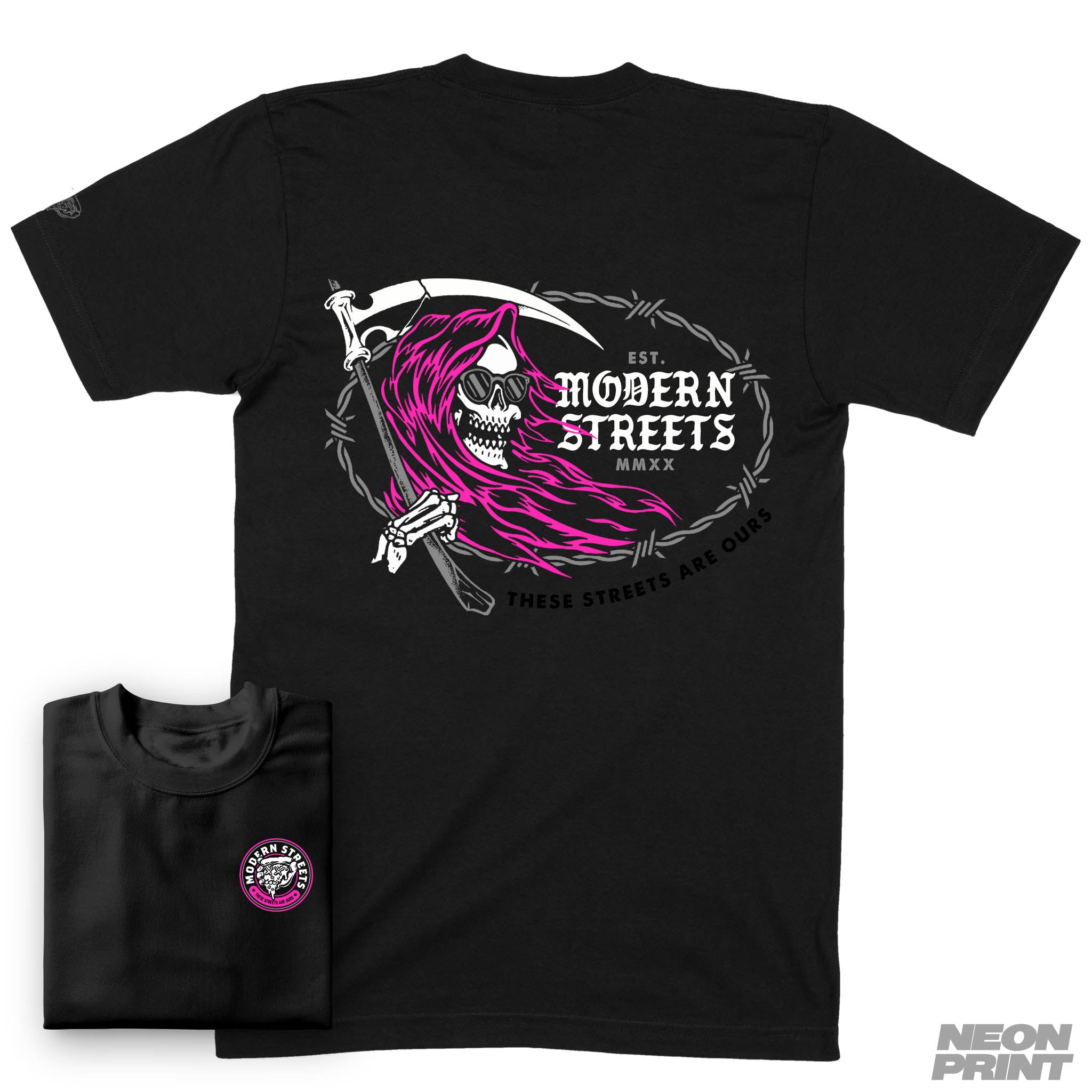 Neon Reaper T-Shirt