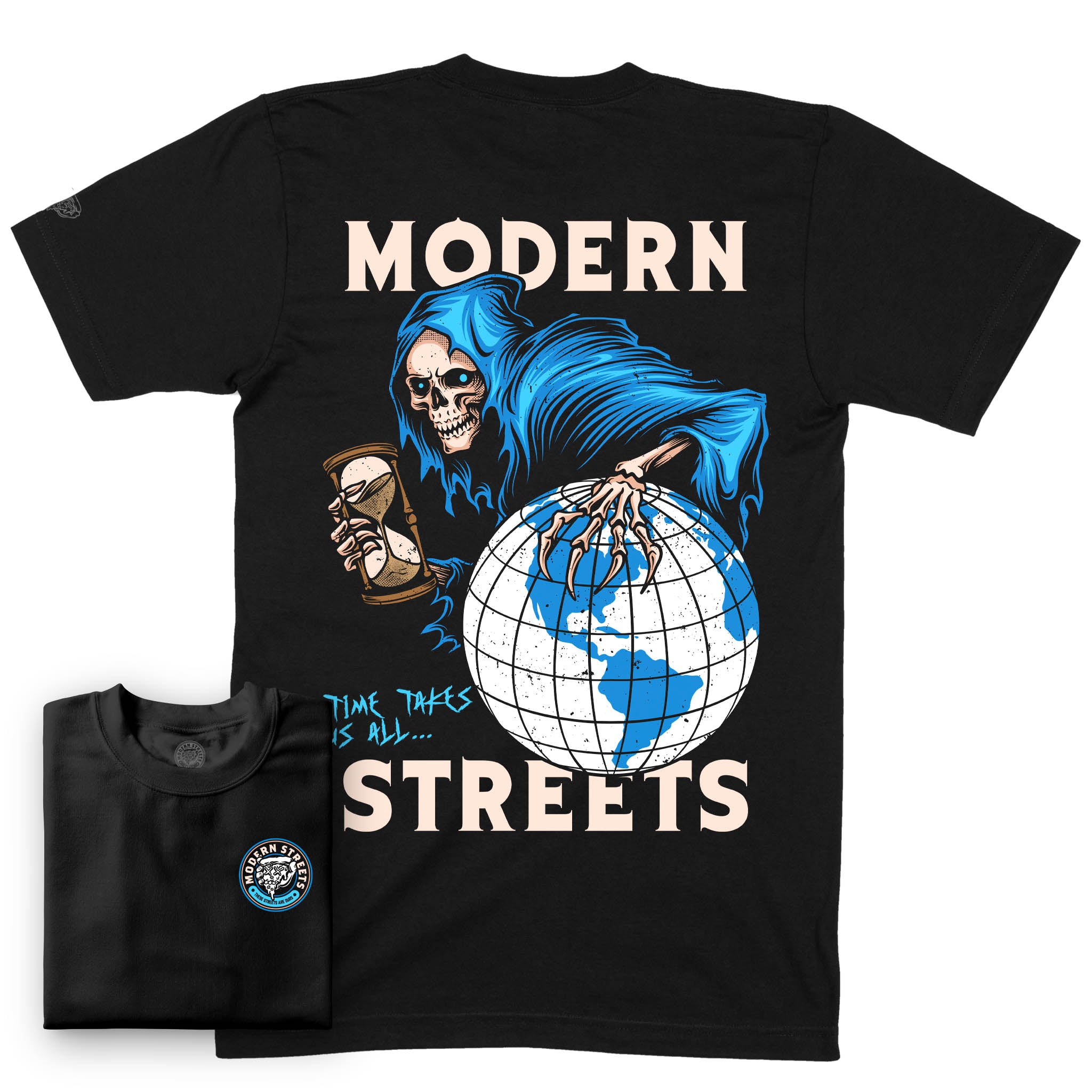 Time Takes Us All T-Shirt*