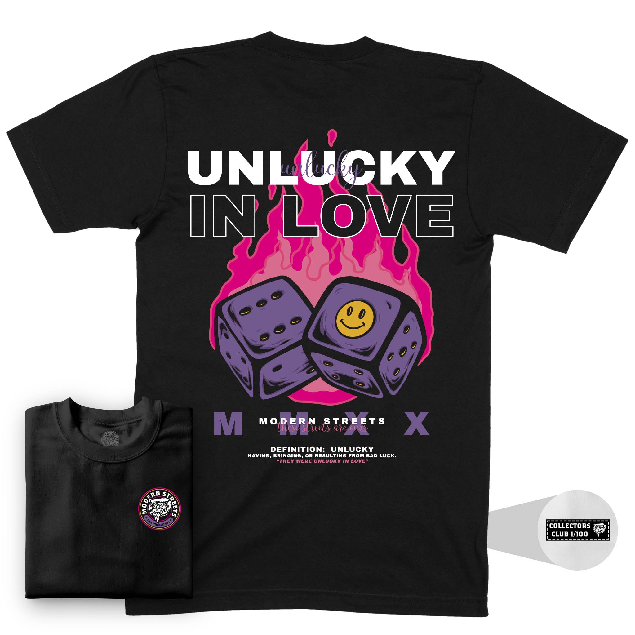 Unlucky In Love T-Shirt
