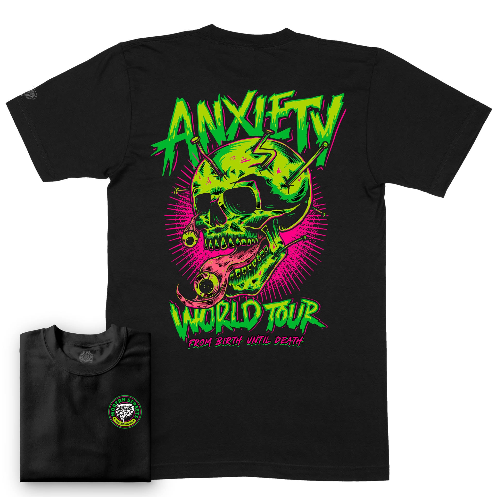 Anxiety World Tour T-Shirt