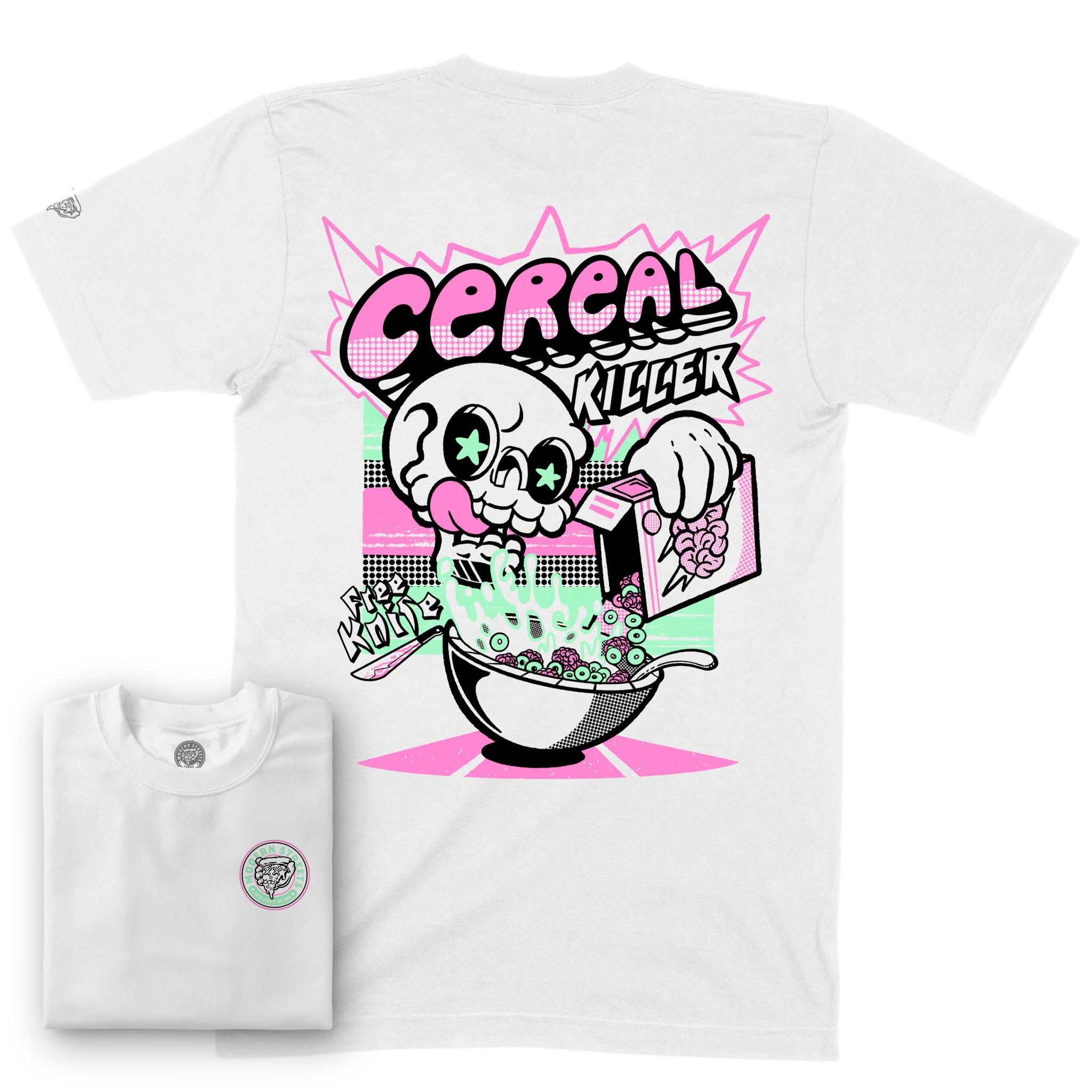 Cereal Killer T-Shirt