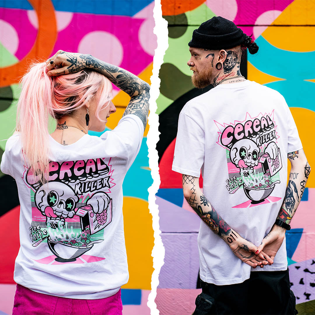 Cereal Killer T-Shirt