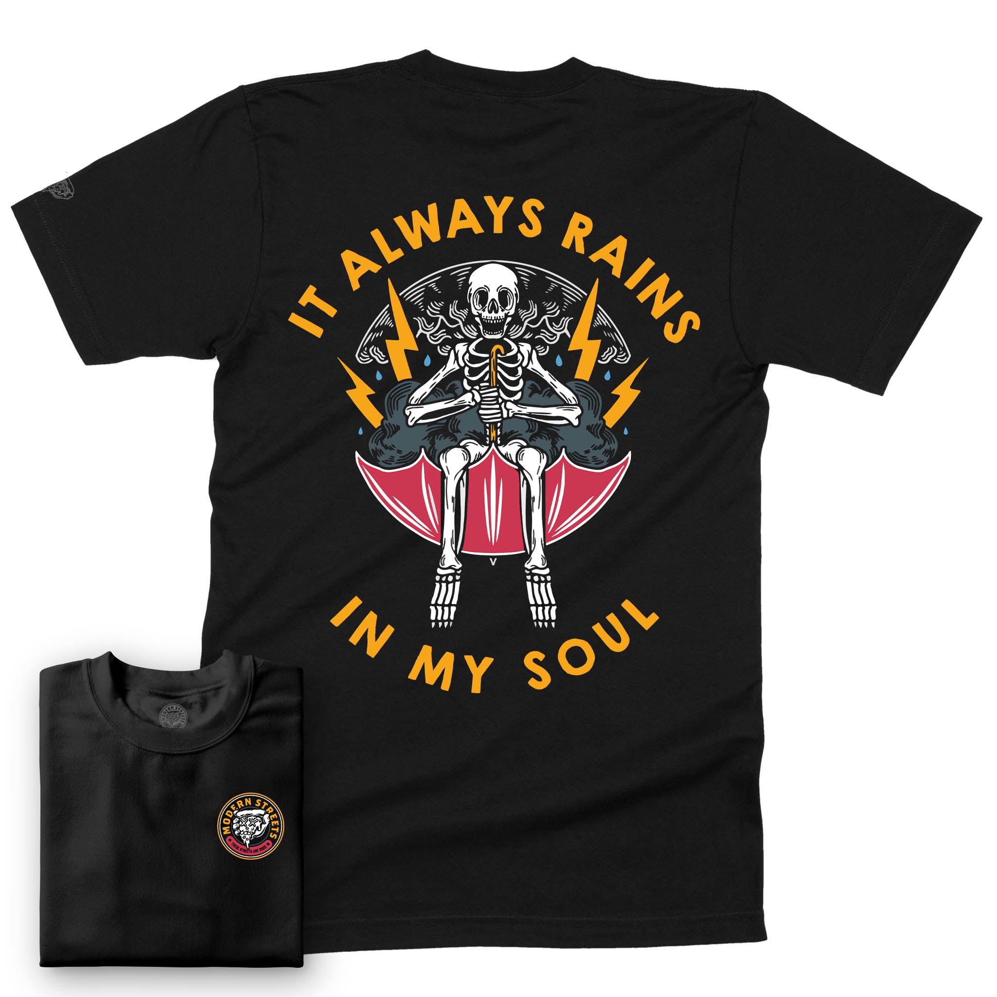 It Always Rains In My Soul*