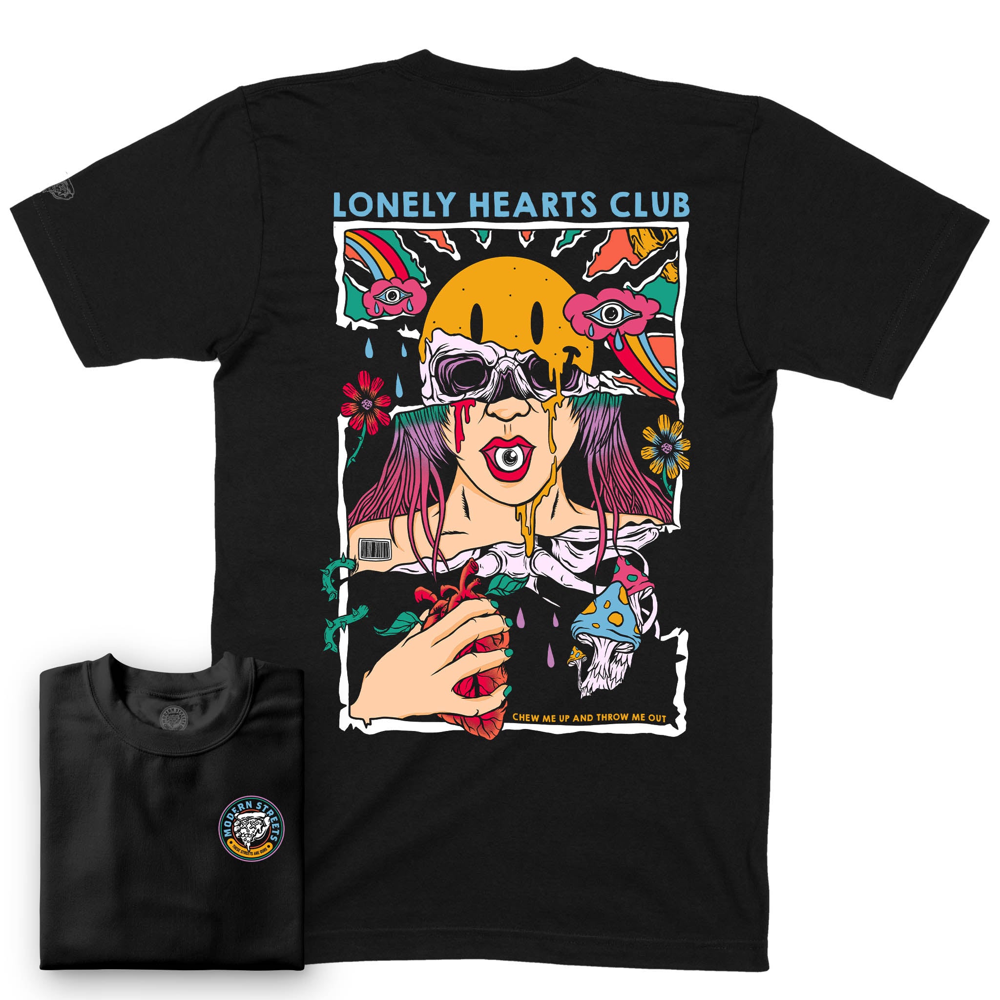 Lonely Hearts Club T-Shirt*