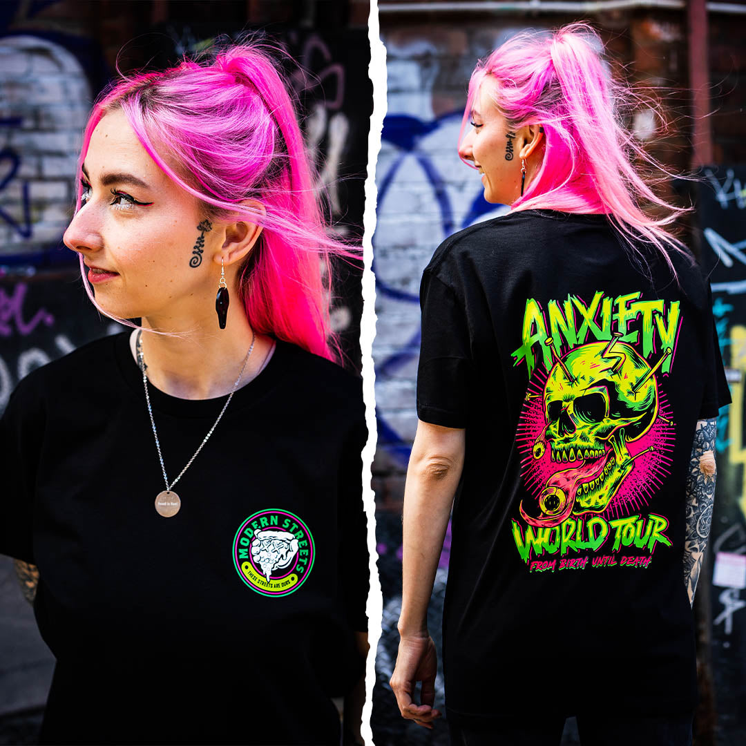 Anxiety World Tour T-Shirt