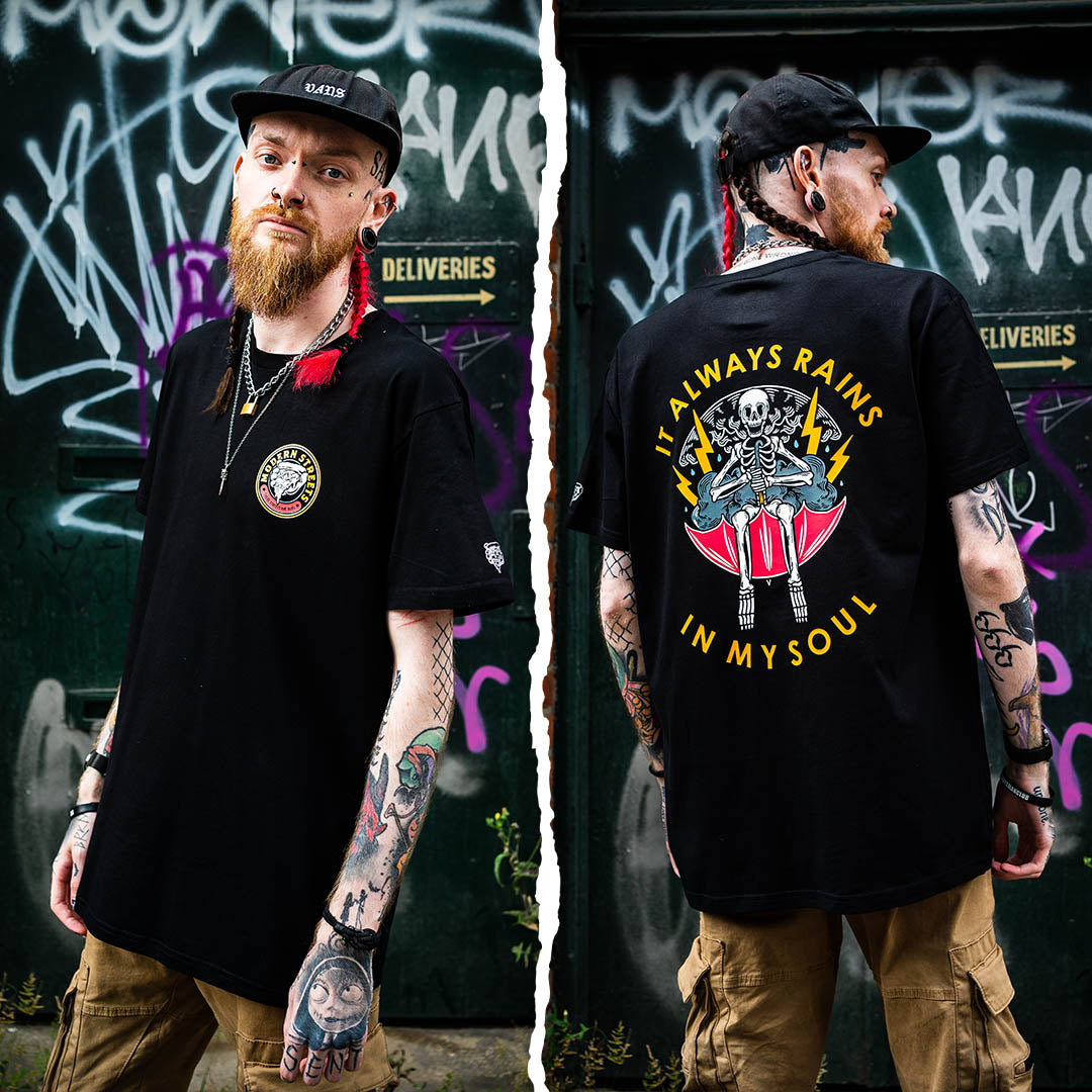 It Always Rains In My Soul*