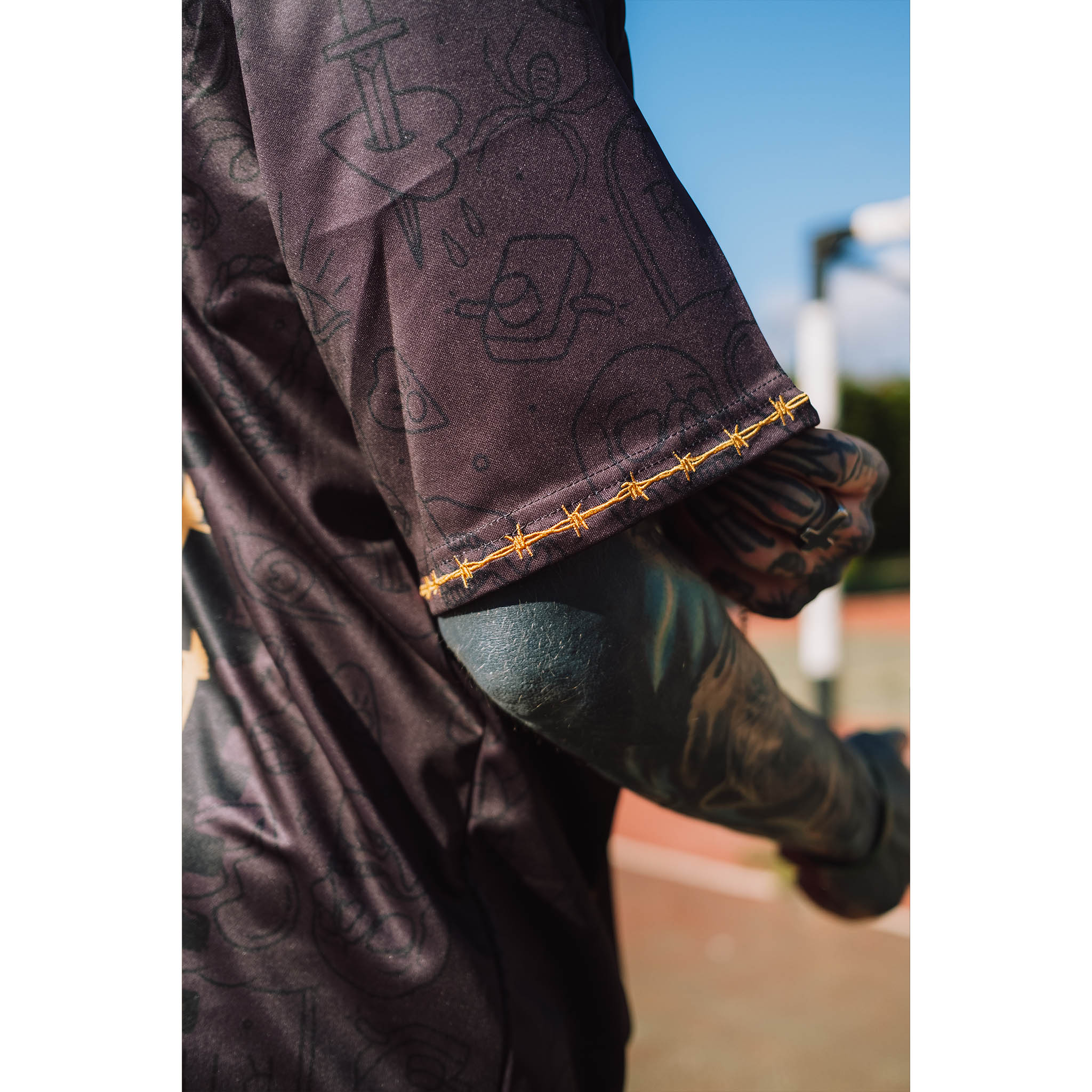 Home Kit Footfall Shirt