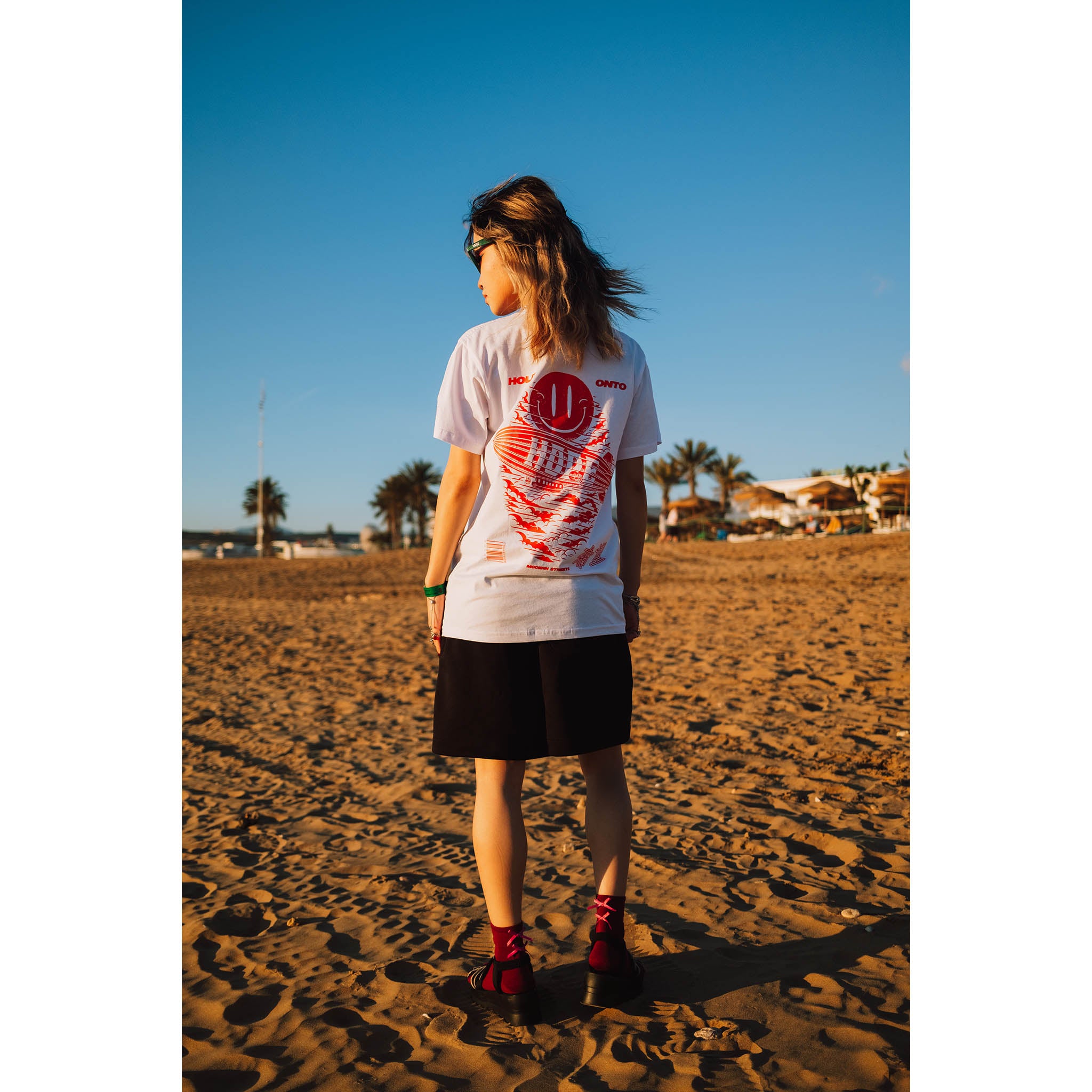 Hold Onto Hope T-Shirt