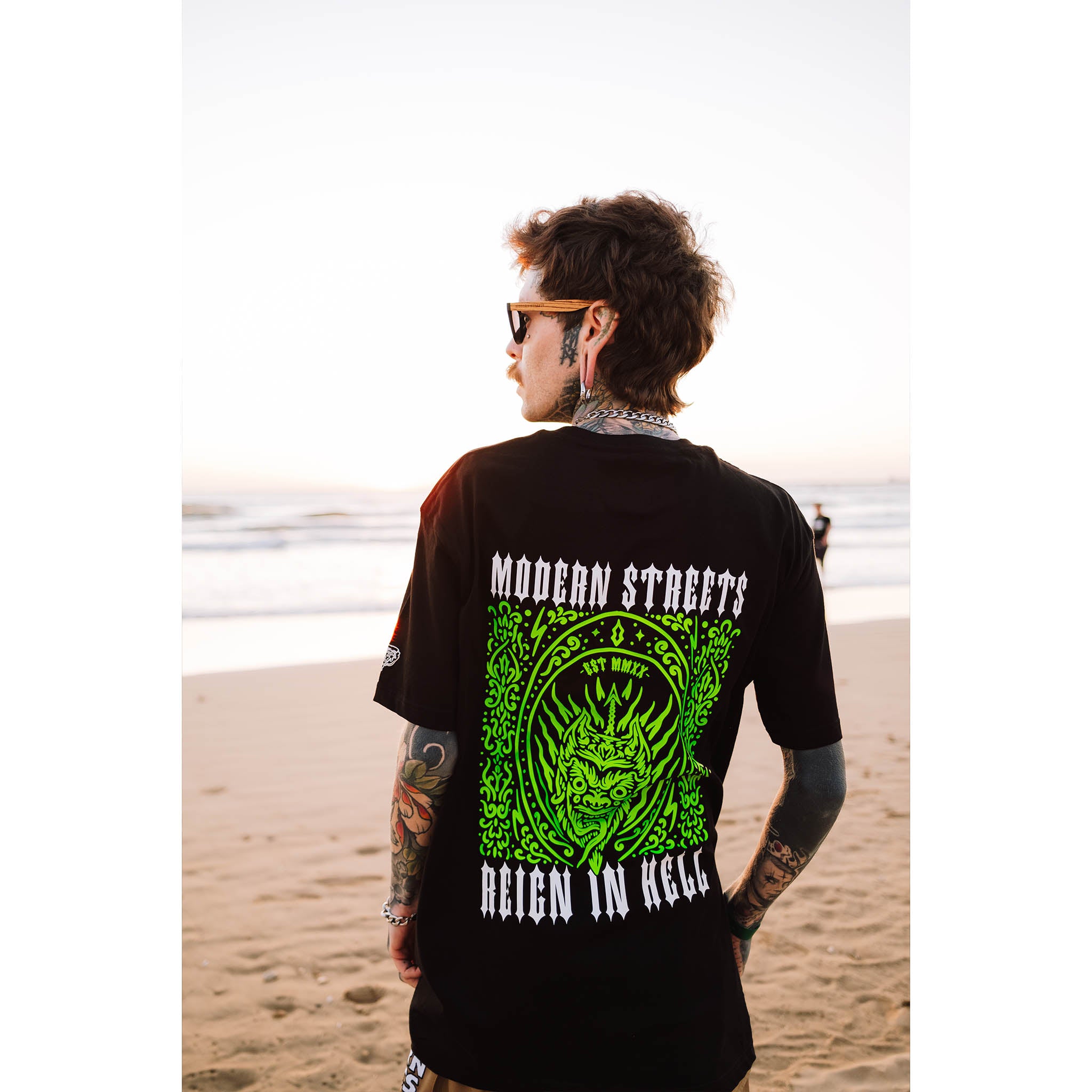 Reign in Hell T-Shirt