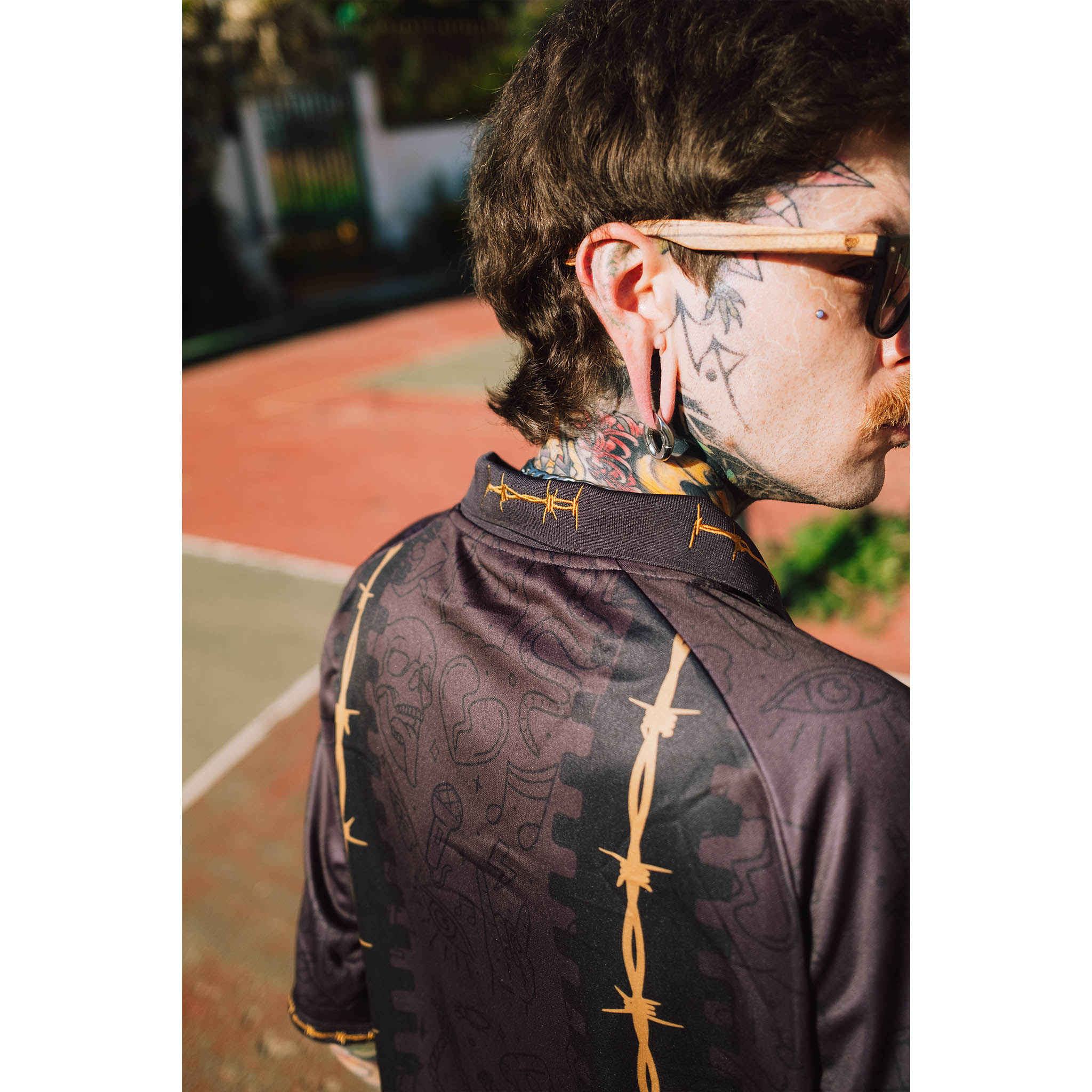 Home Kit Footfall Shirt