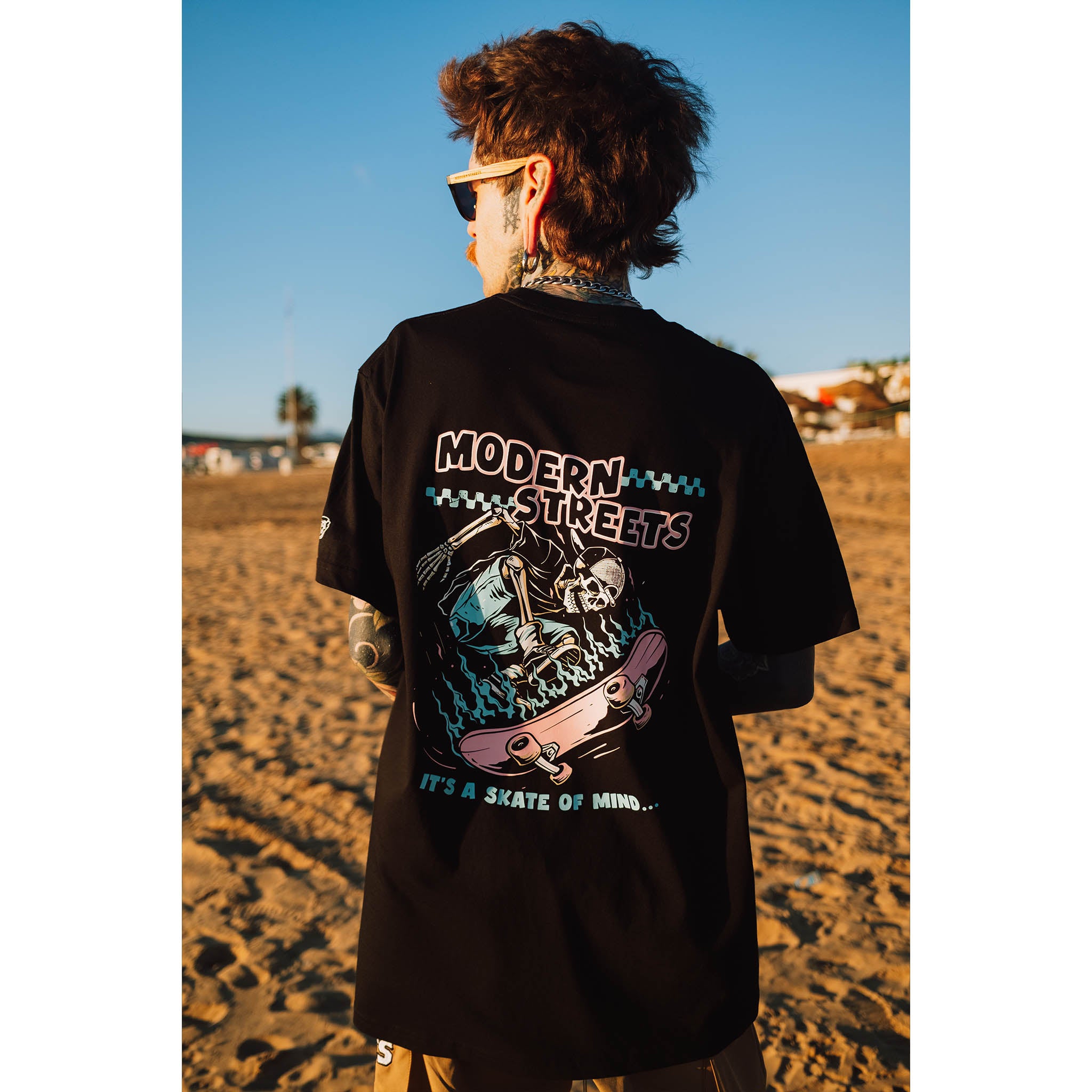 It's A Skate of Mind T-Shirt