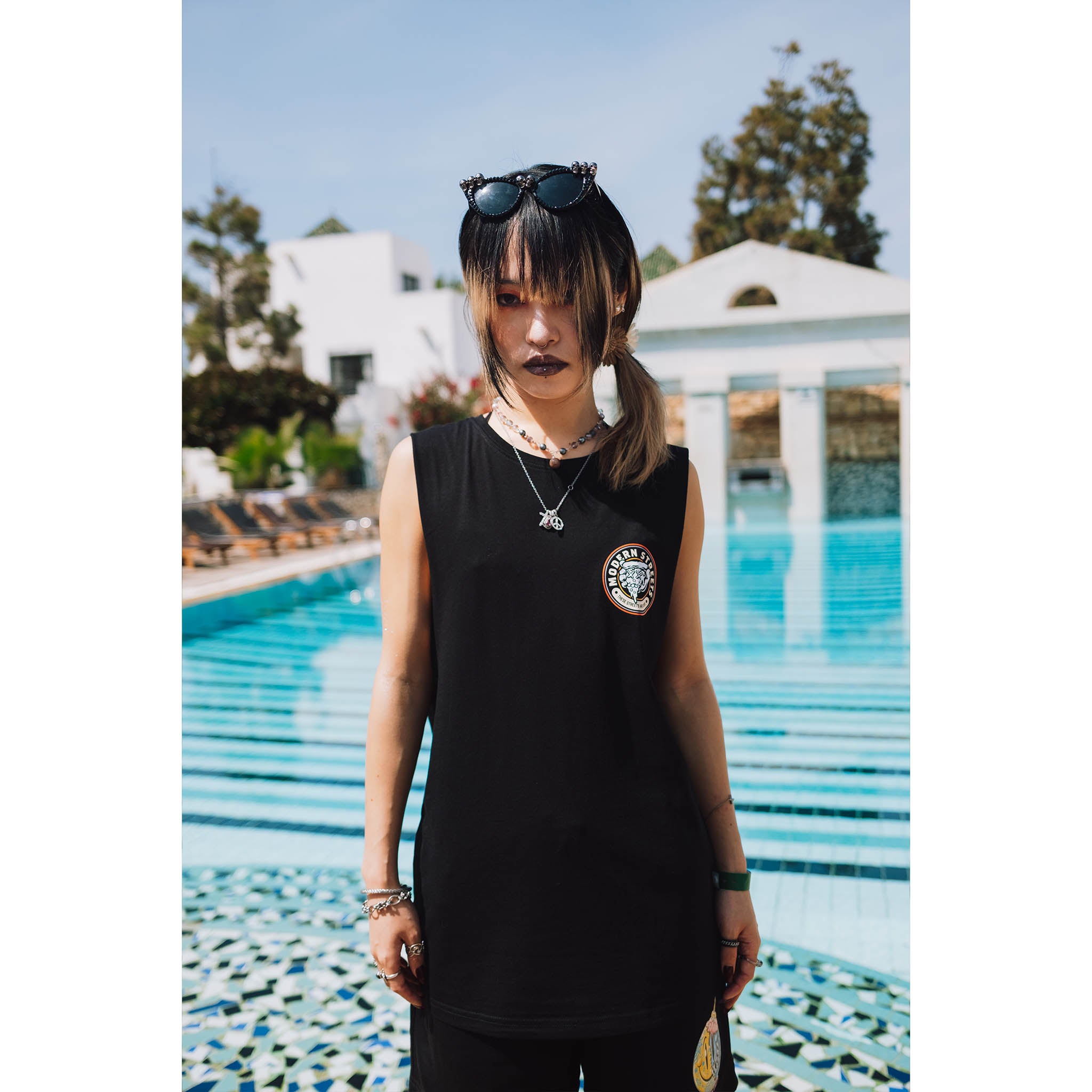 Death or Glory Vest