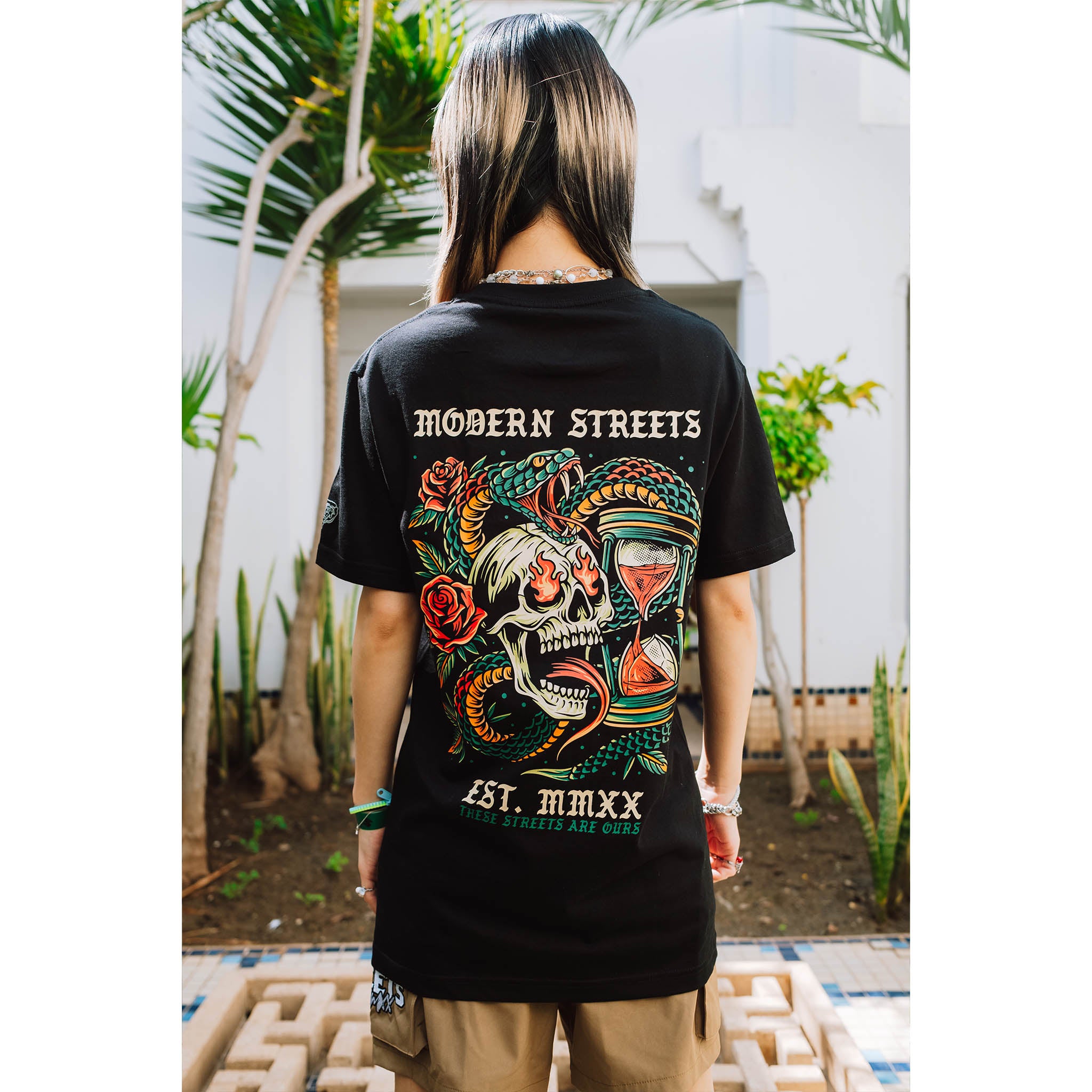 Snake Charmer T-Shirt