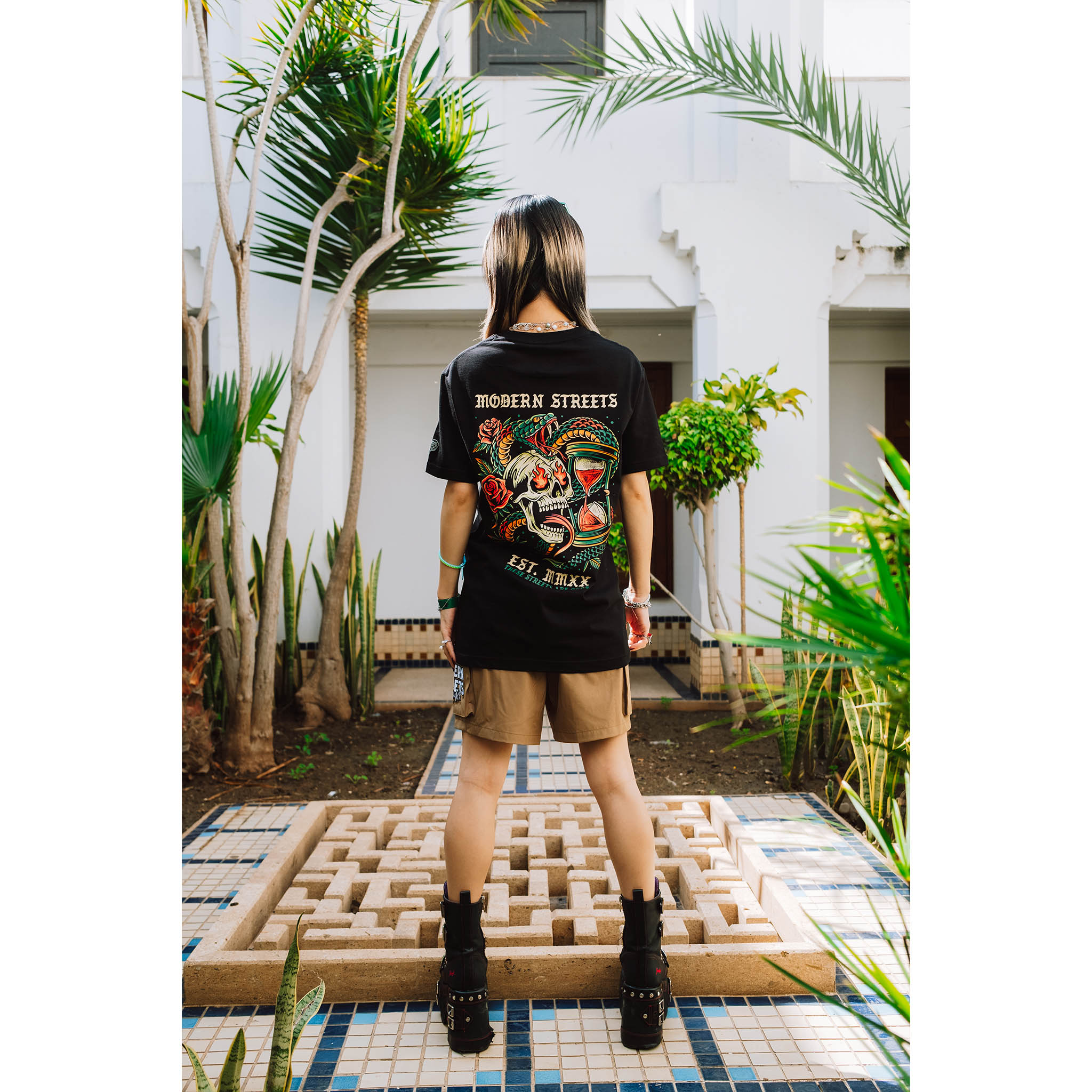 Snake Charmer T-Shirt