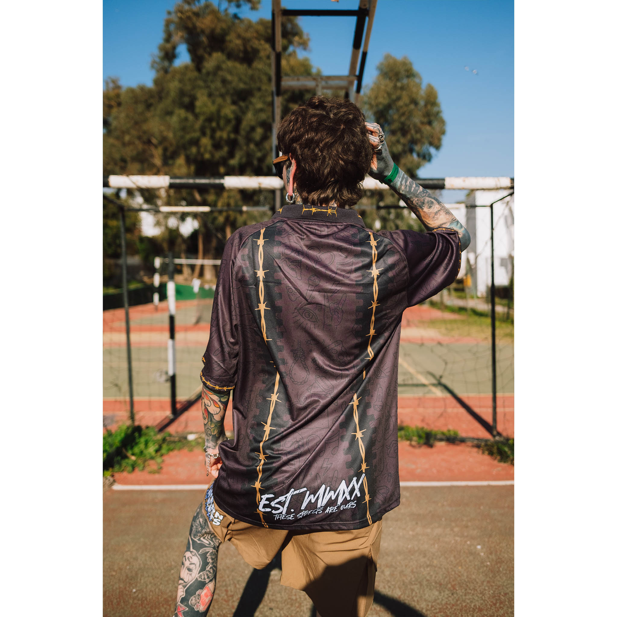 Home Kit Footfall Shirt