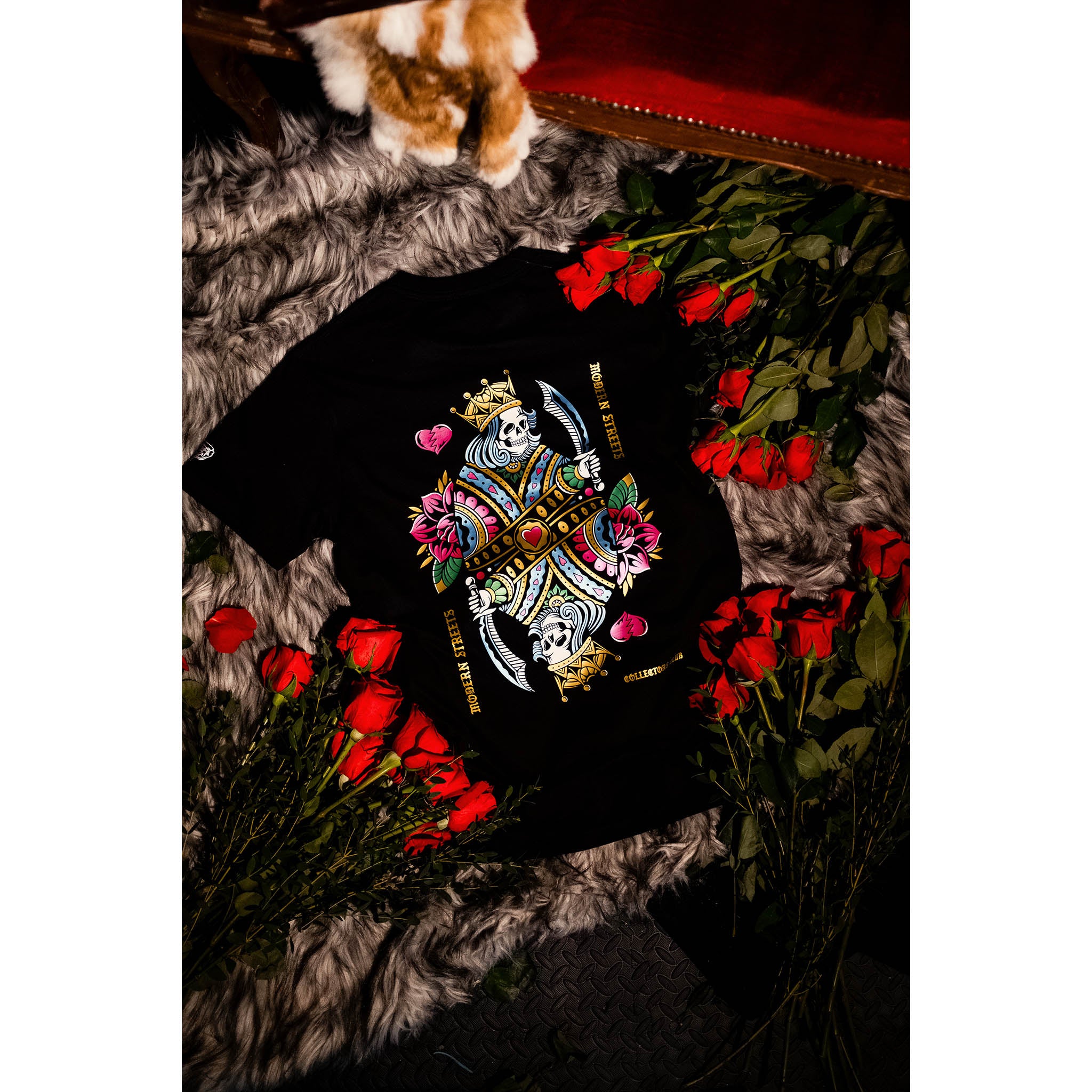 King of Hearts T-Shirt