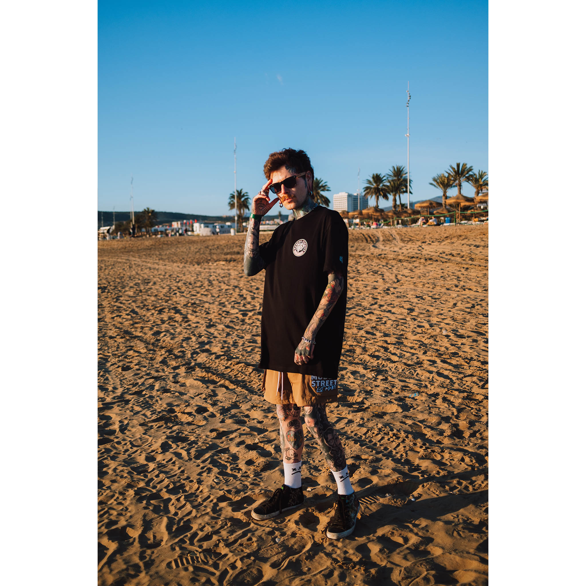 It's A Skate of Mind T-Shirt