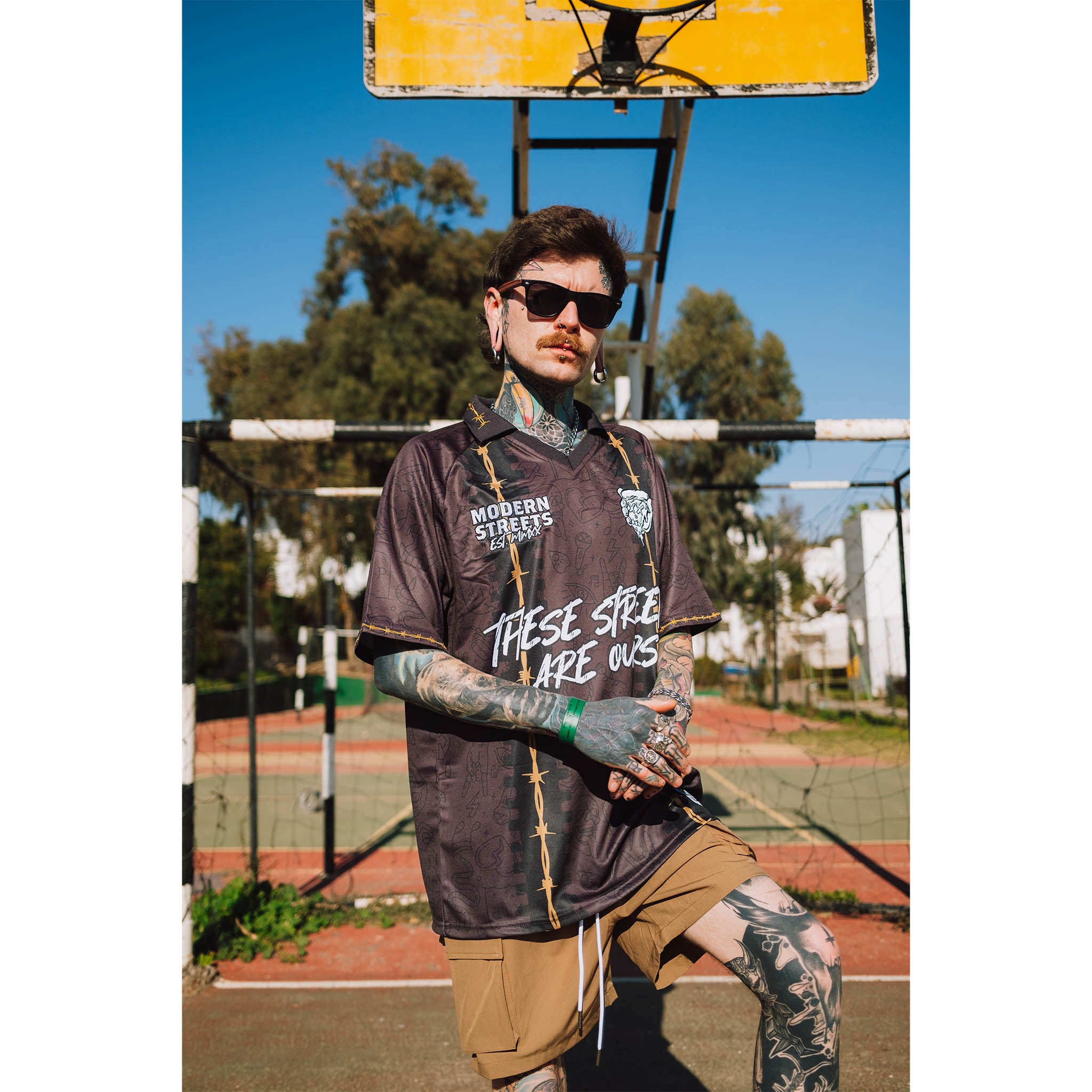 Home Kit Footfall Shirt