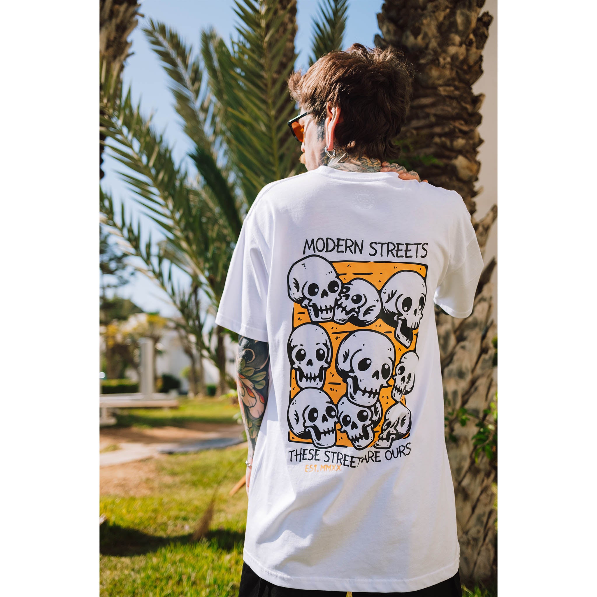 Catacombs T-Shirt