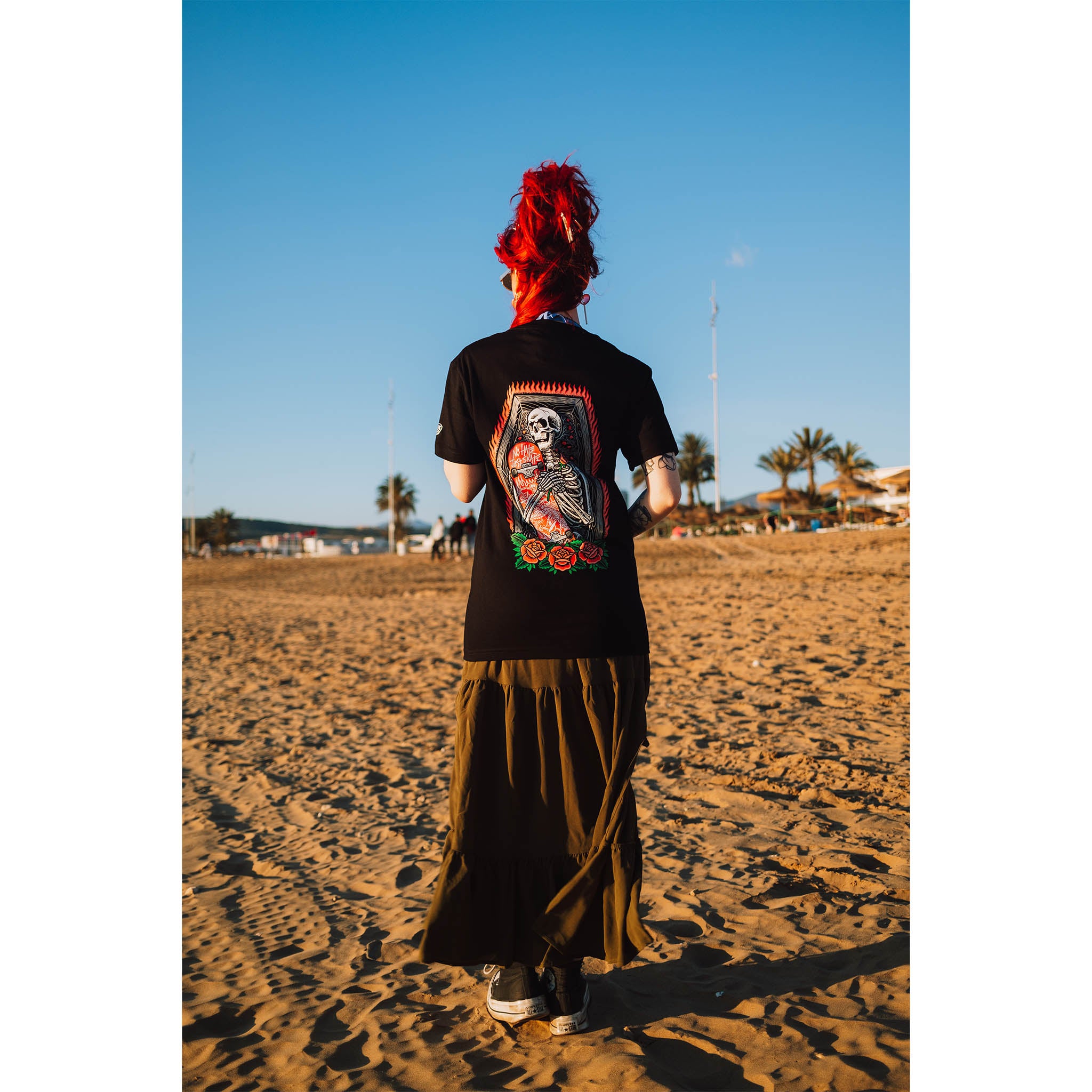 No Hate Just Skate T-Shirt