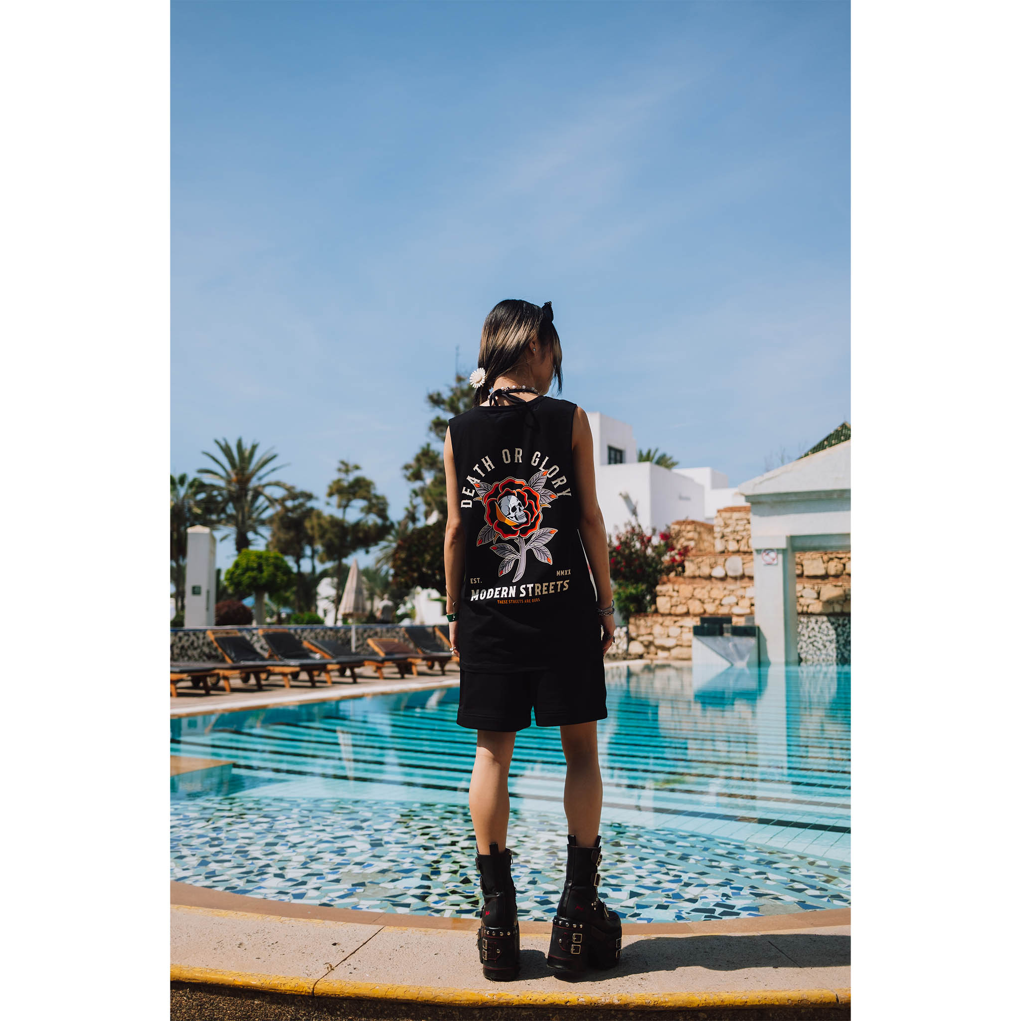 Death or Glory Vest