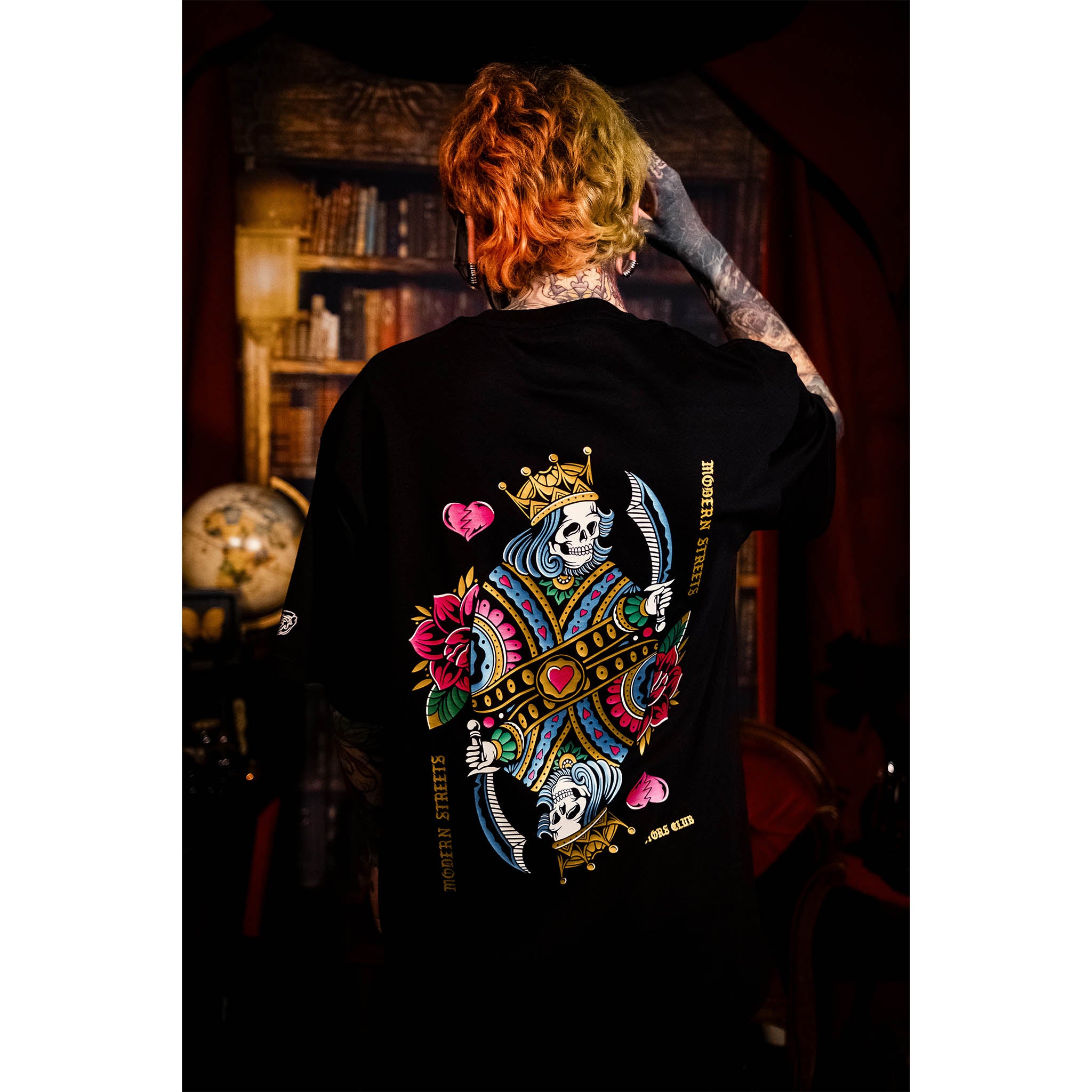 King of Hearts T-Shirt