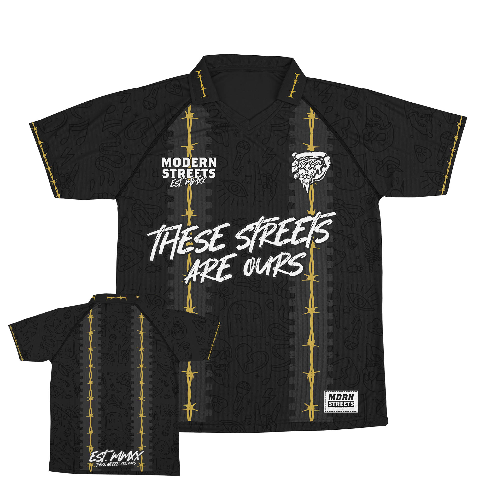 Home Kit Footfall Shirt