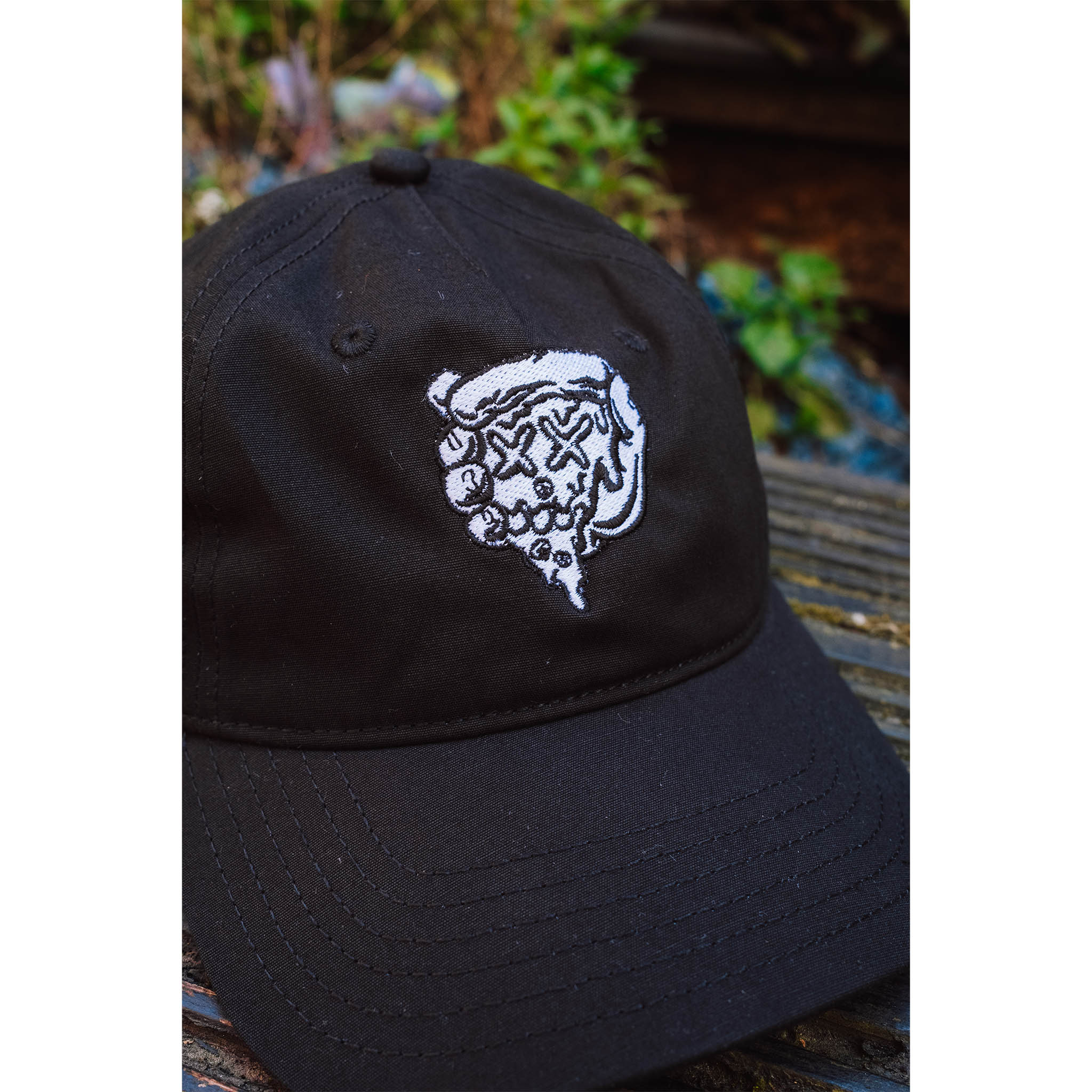 Dead Pizza Five Panel Cap